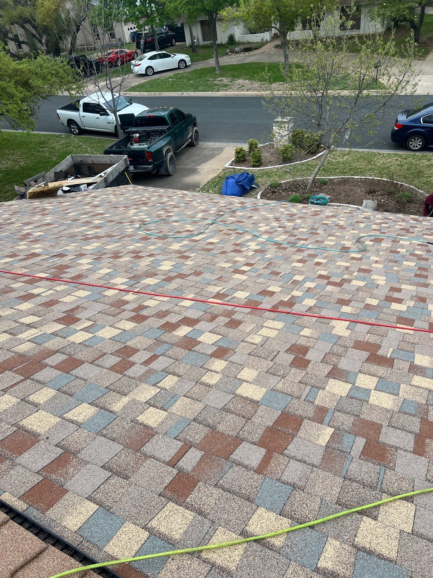 Project in Austin by Rhino Roofing and General Contracting, LLC