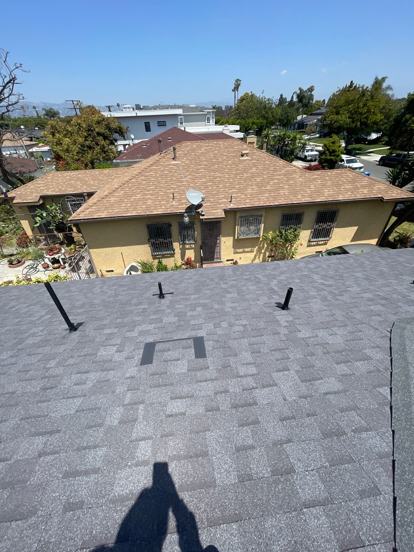 Roof Replacement- Los Angeles, CA 90034 by Epic Roof Replacement