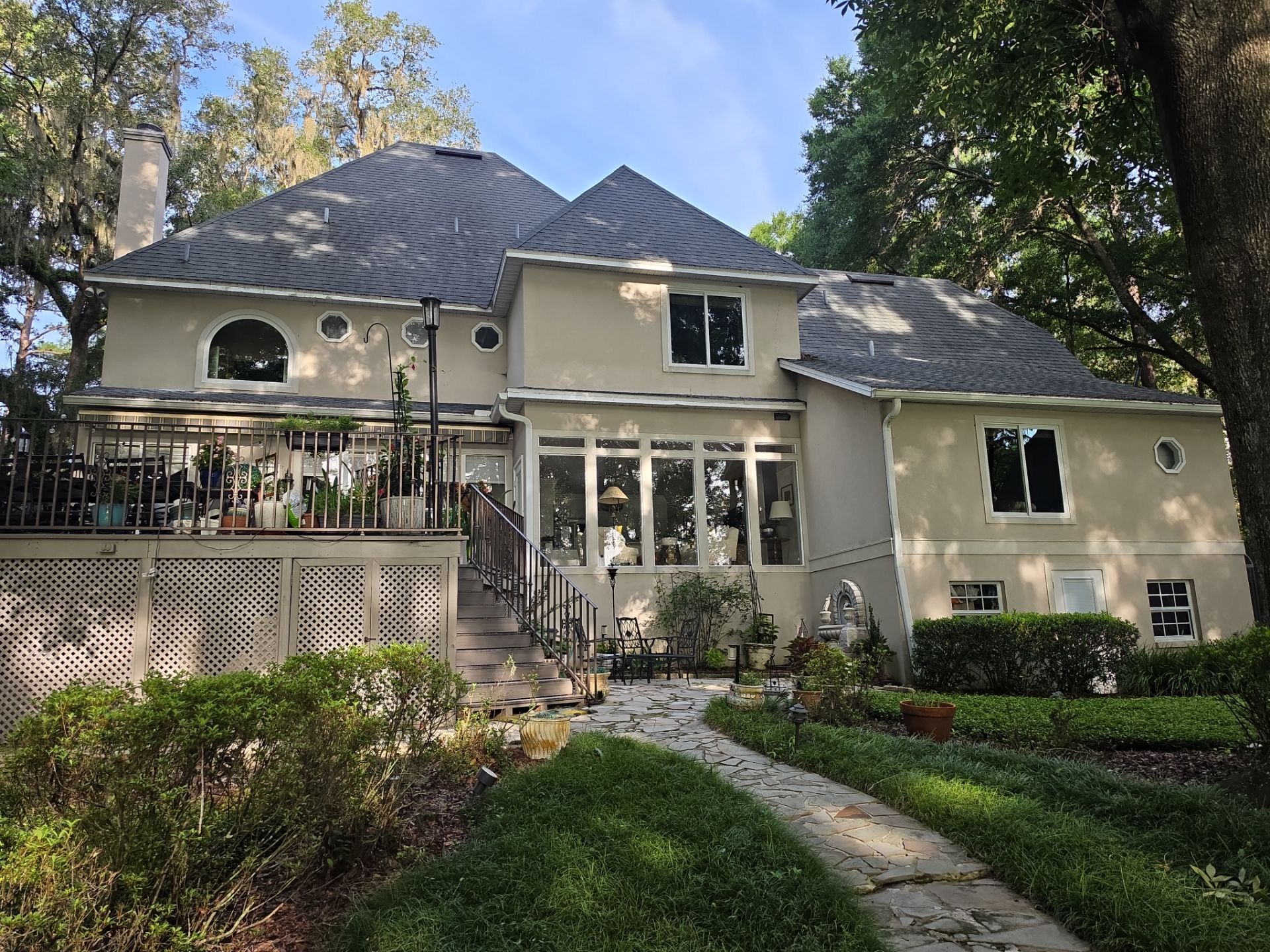 Project in Gainesville, FL by Windows & Doors Store