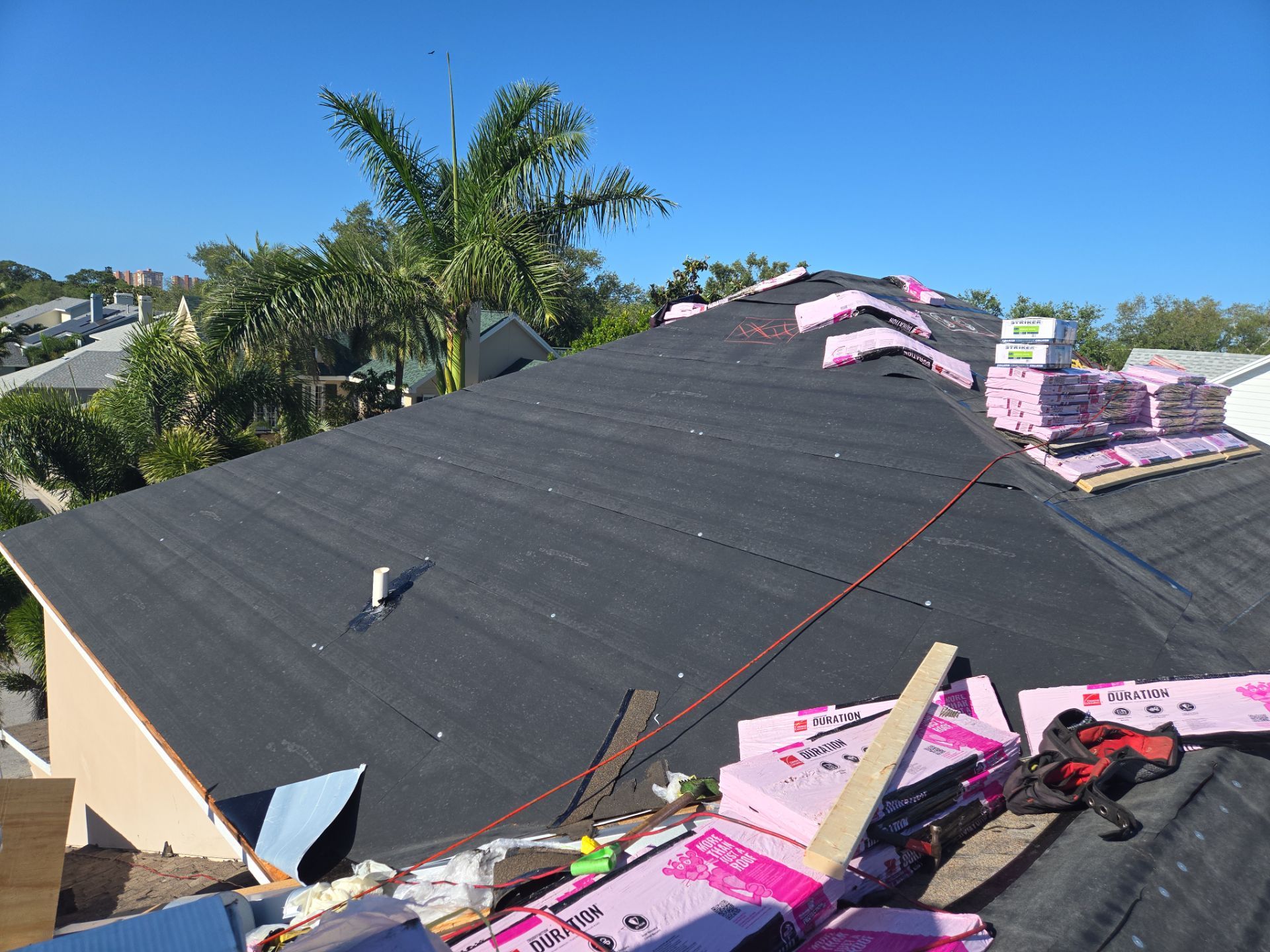 Project in Seminole 33776 by Mitchell Roofing Company LLC 