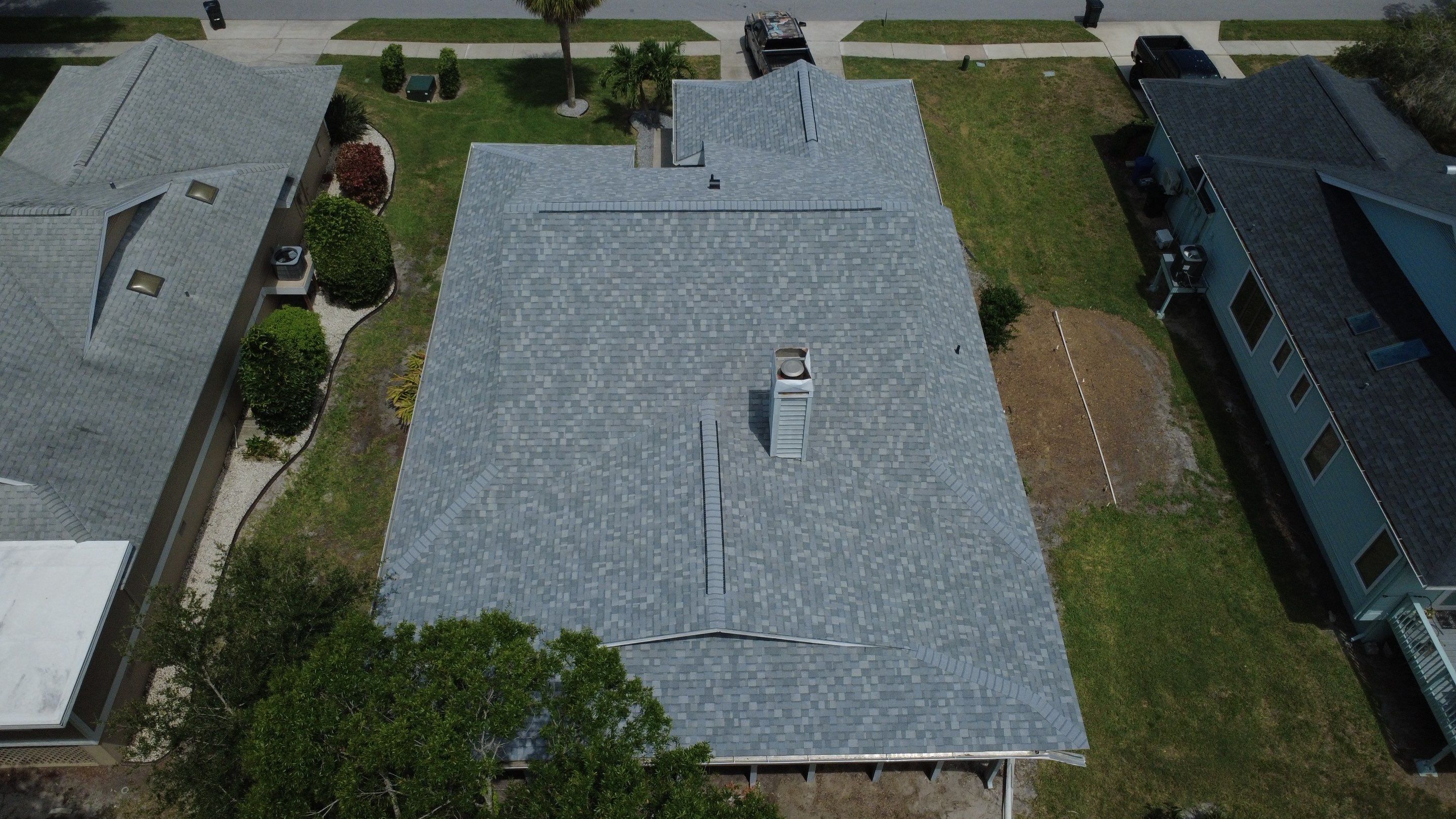 Roof Replacement in Tarpon Springs, FL by Steadfast Roofing