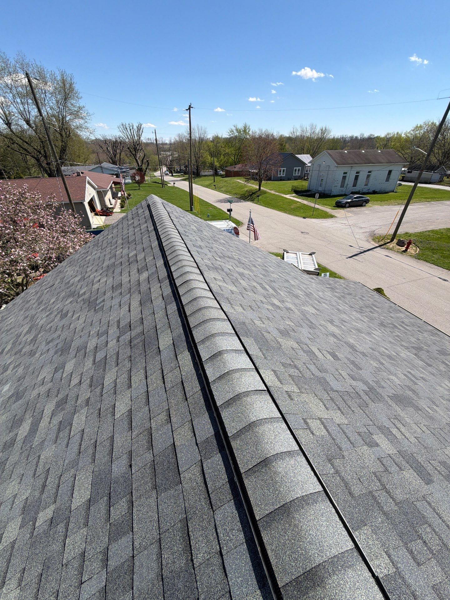 Owens Corning Duration - Estate Gray by Hoel Roofing & Remodeling