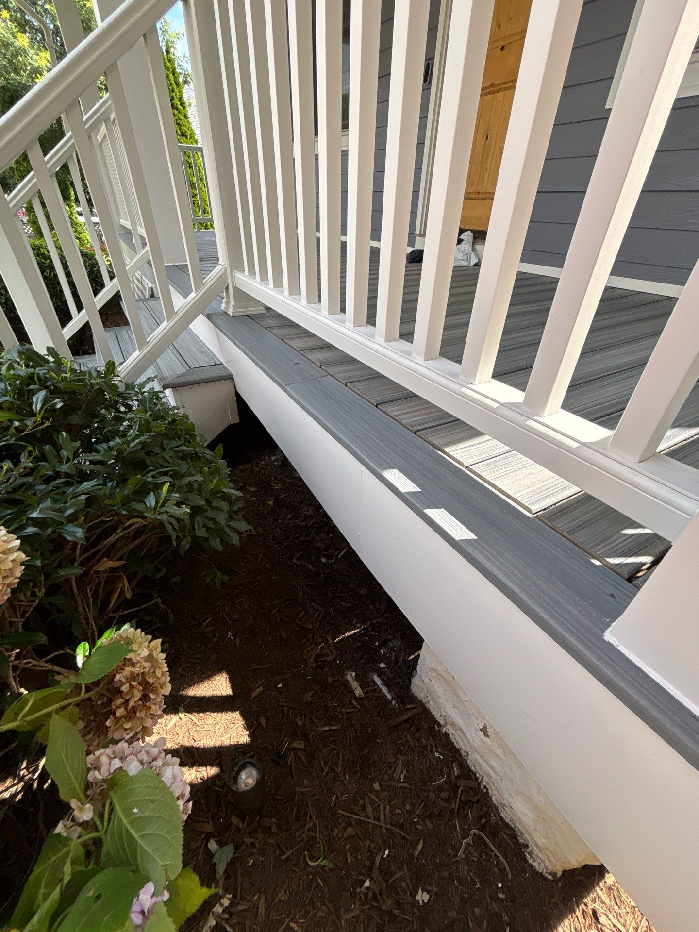 Exterior Repairs in Arlington, VA by My Painter 