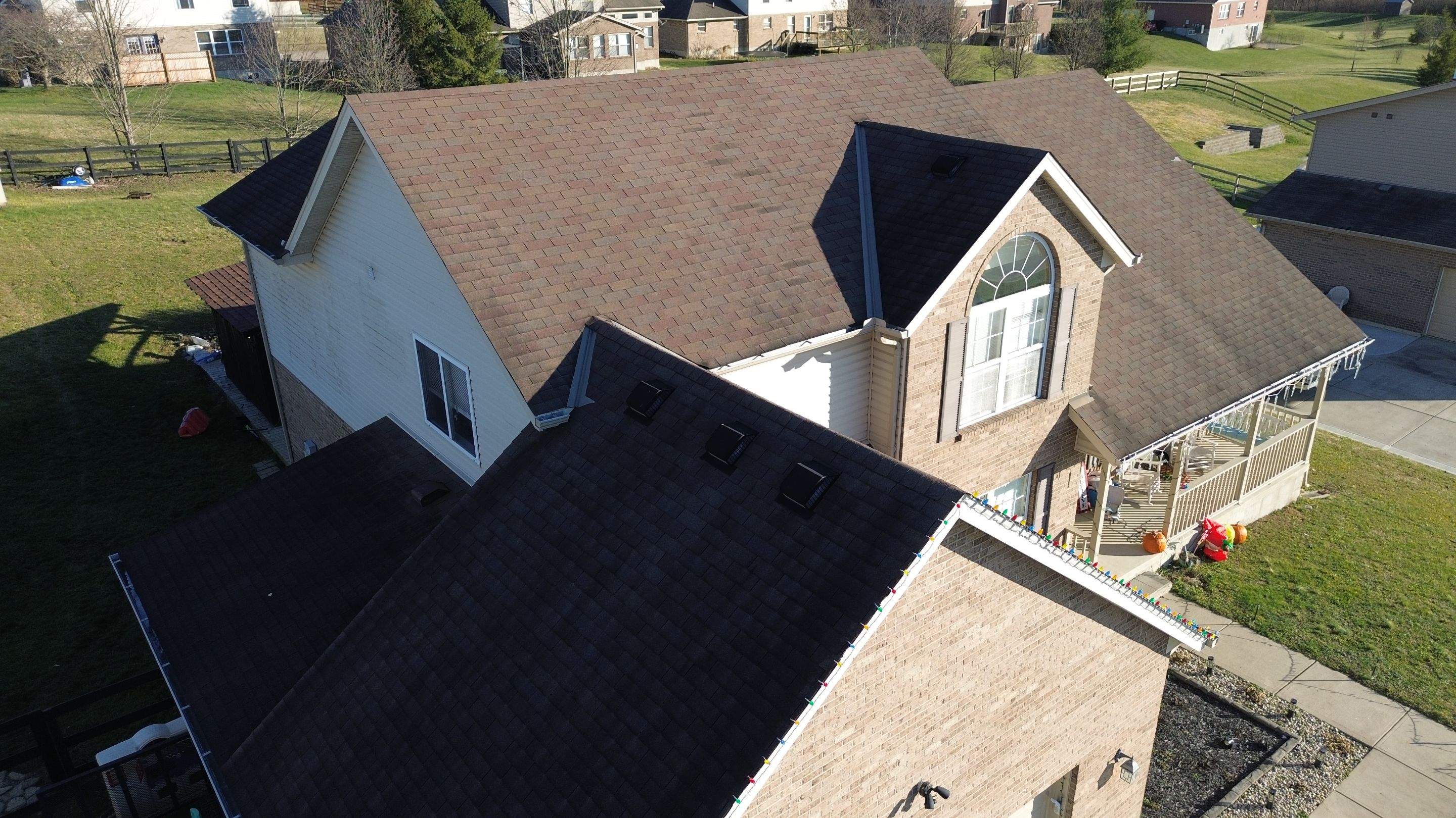 West Hamilton - Pristine Black & Gutters by Tamlin Roofing