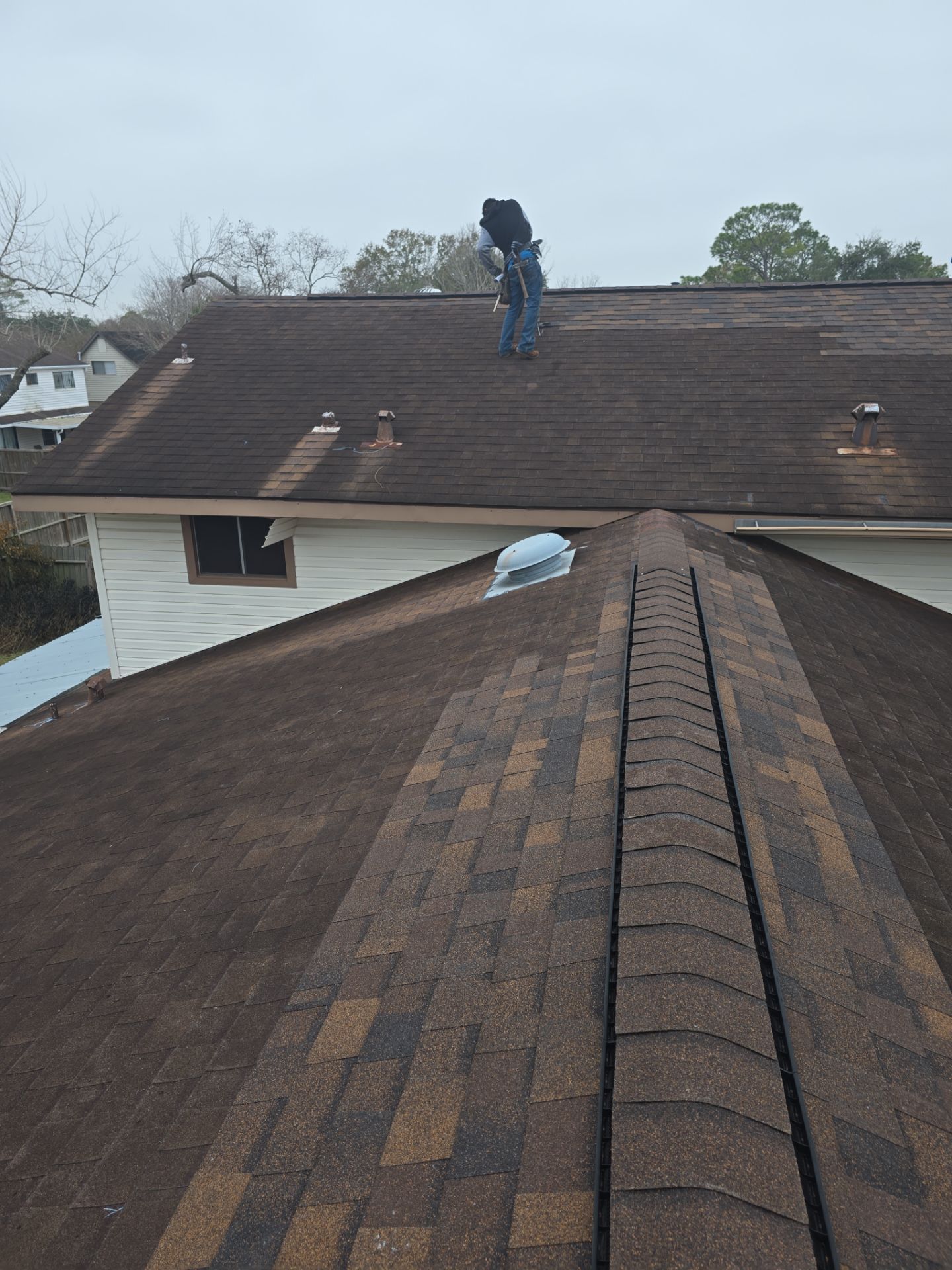 Roof Repair Houston by Roof Repair Company