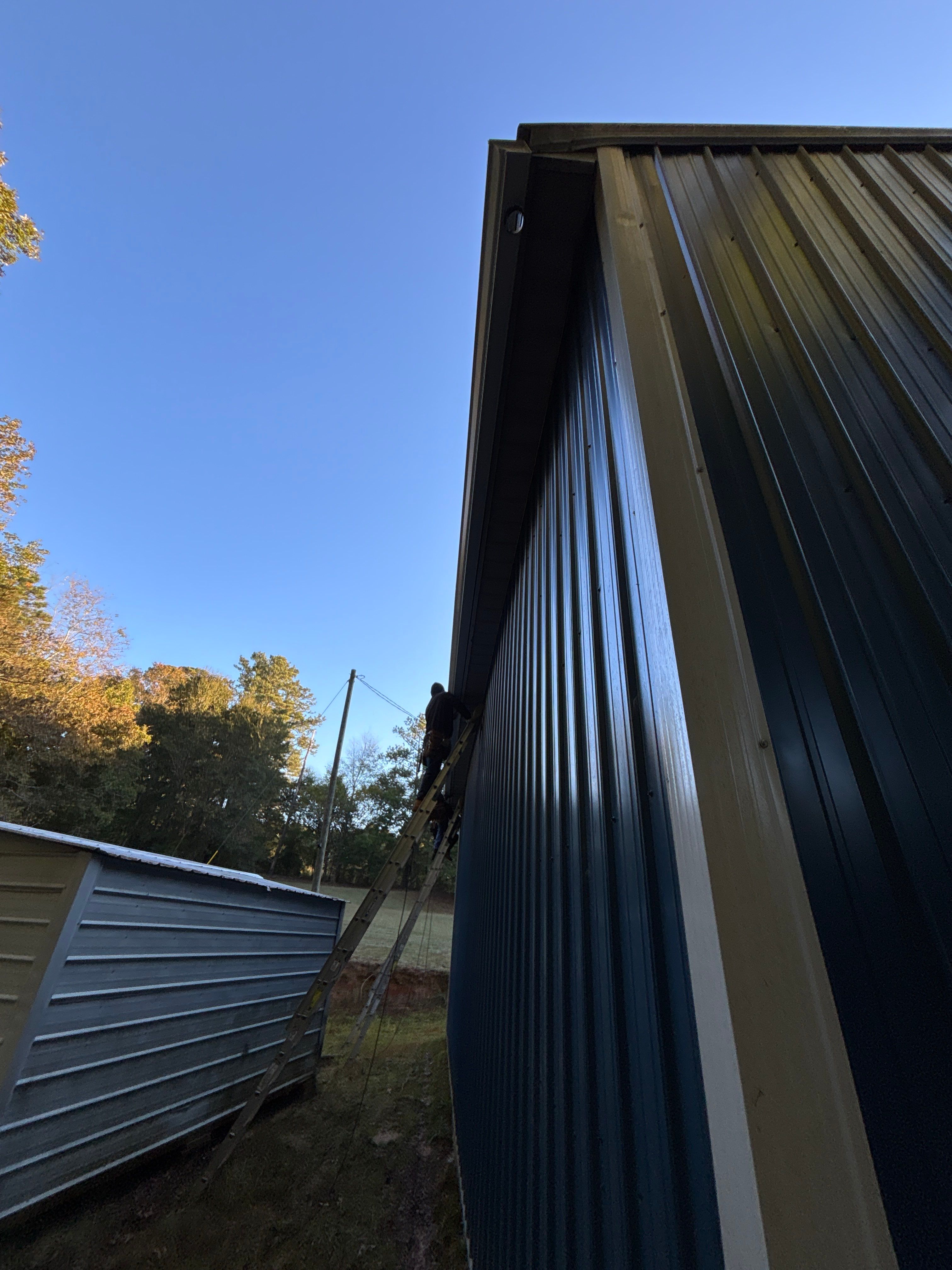 Shelter  by Deerfield Roofing LLC