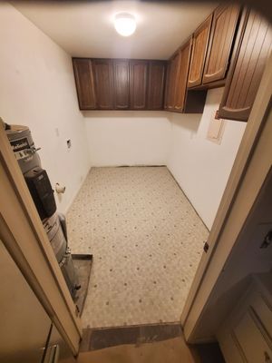 Water Damage using Air Movers