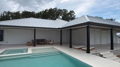 Pull Down Rolling Shutters