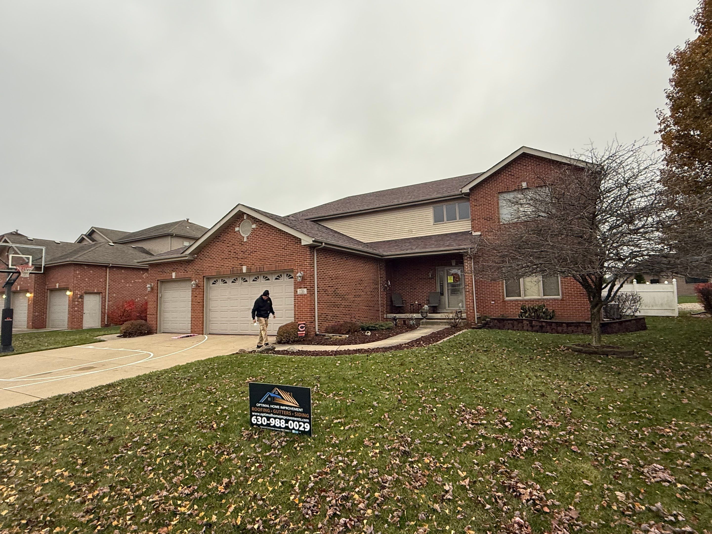 Owens Corning Duration® Shingles by Optimal Home Improvement 