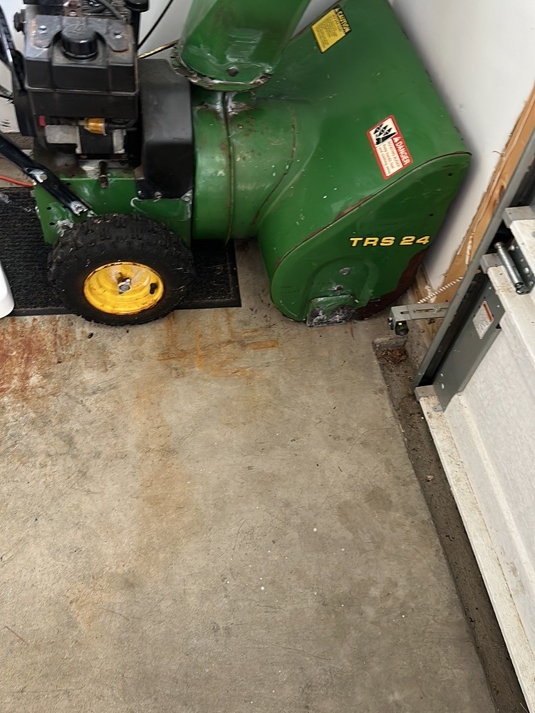 Patio Project in Valencia by Floors in a Day, Inc