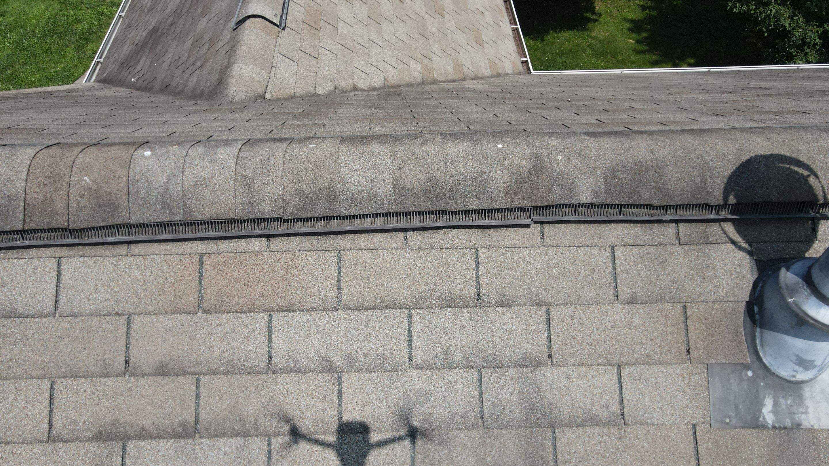 Residential Roofing Installation using GAF Timberline HDZ Charcoal by RISE Roofing & Restoration, LLC