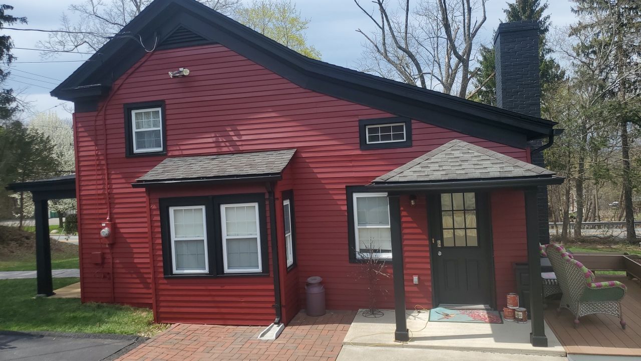 Exterior Painting using Benjamin Moore by Spectrum Painting, LLC