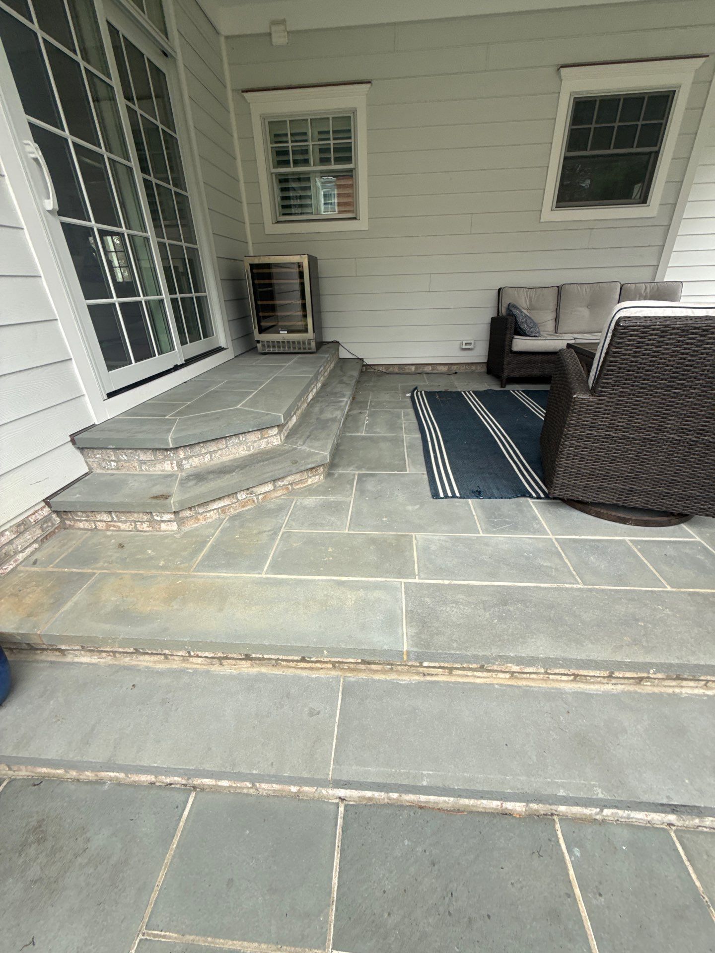 Pressure Washing in Fair Haven, NJ by Clearview Washing