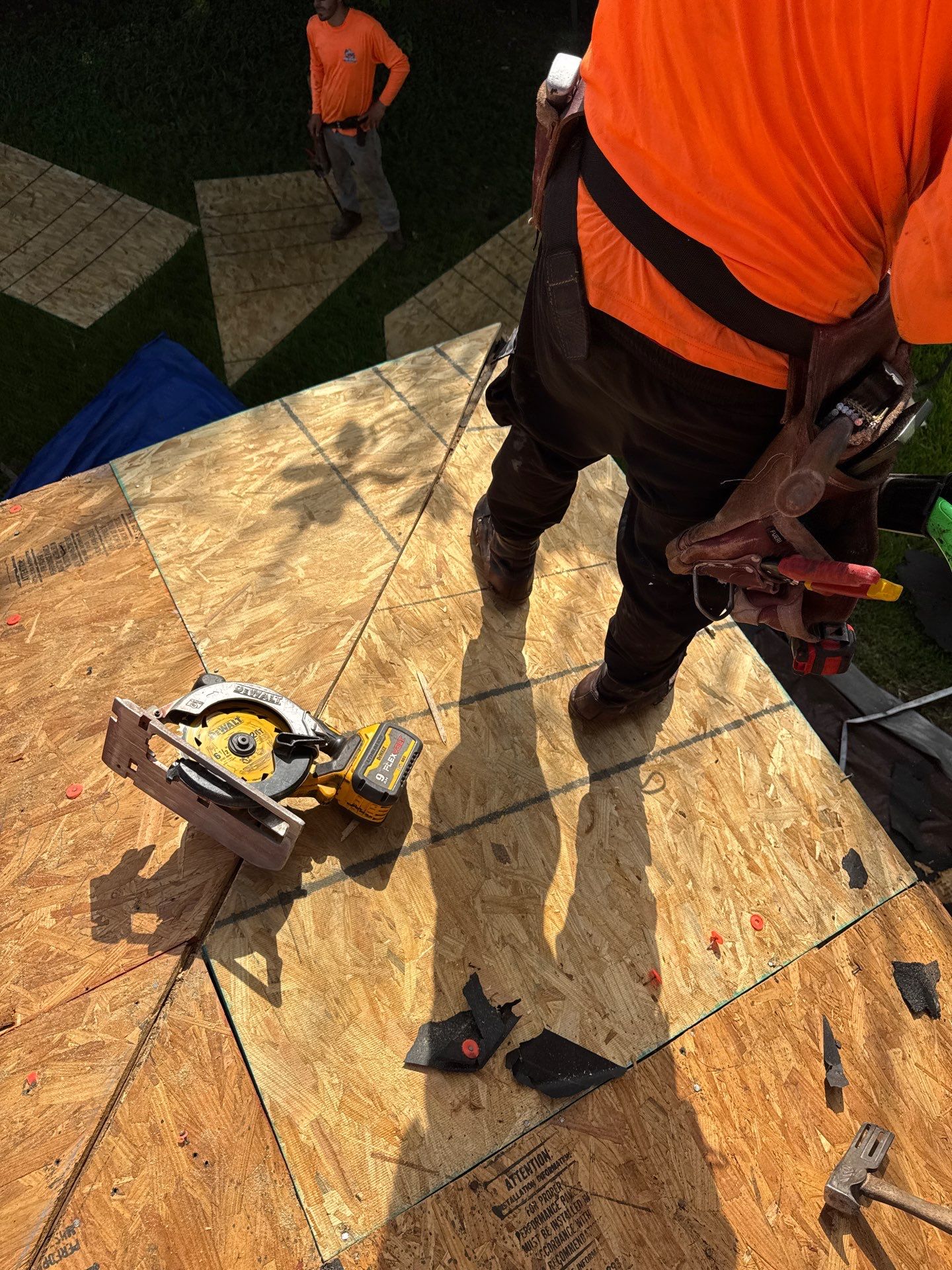 Roof Replacement Houston by Roof Repair Services LLC
