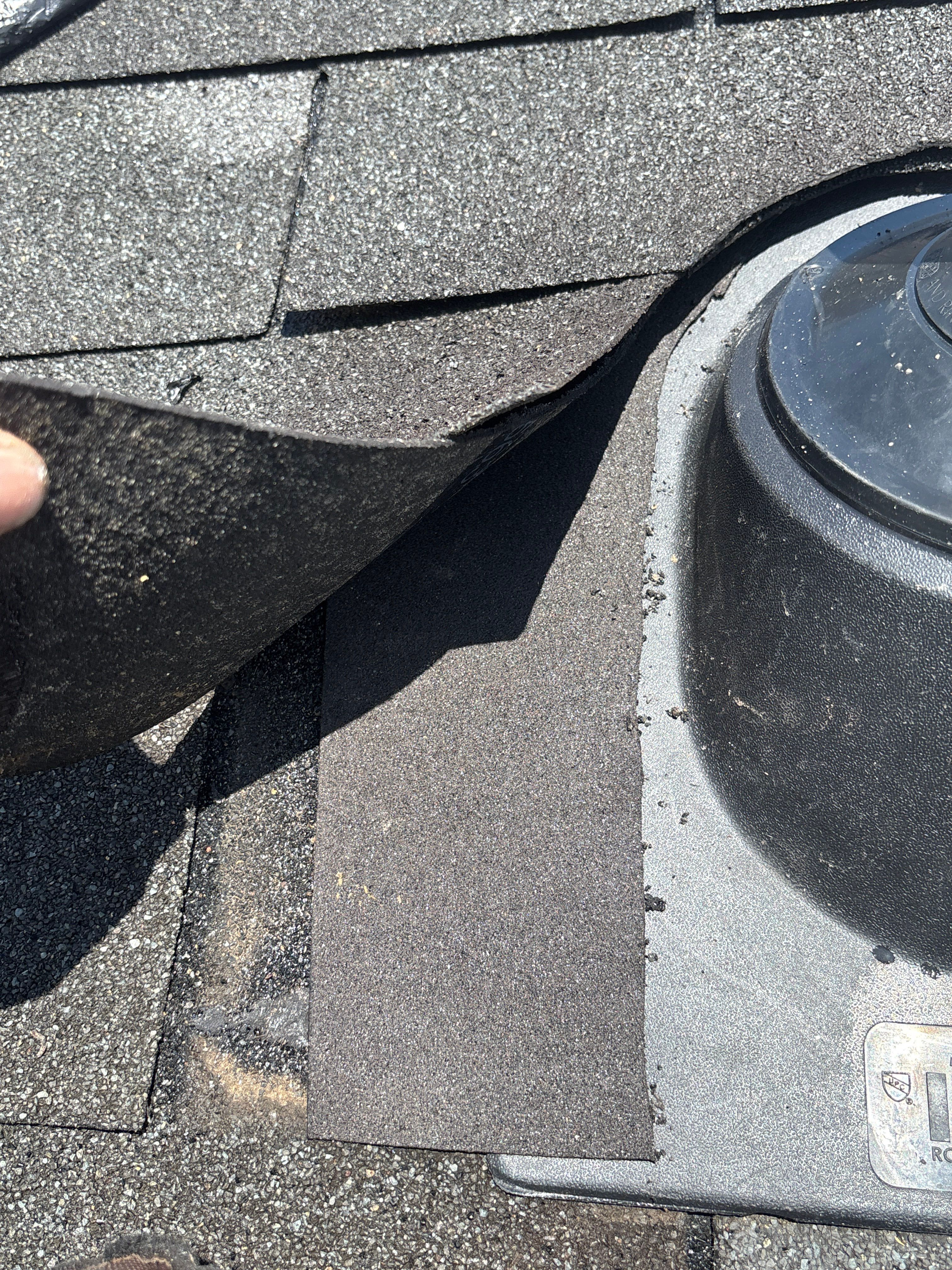 Roof repair  by Deerfield Roofing LLC