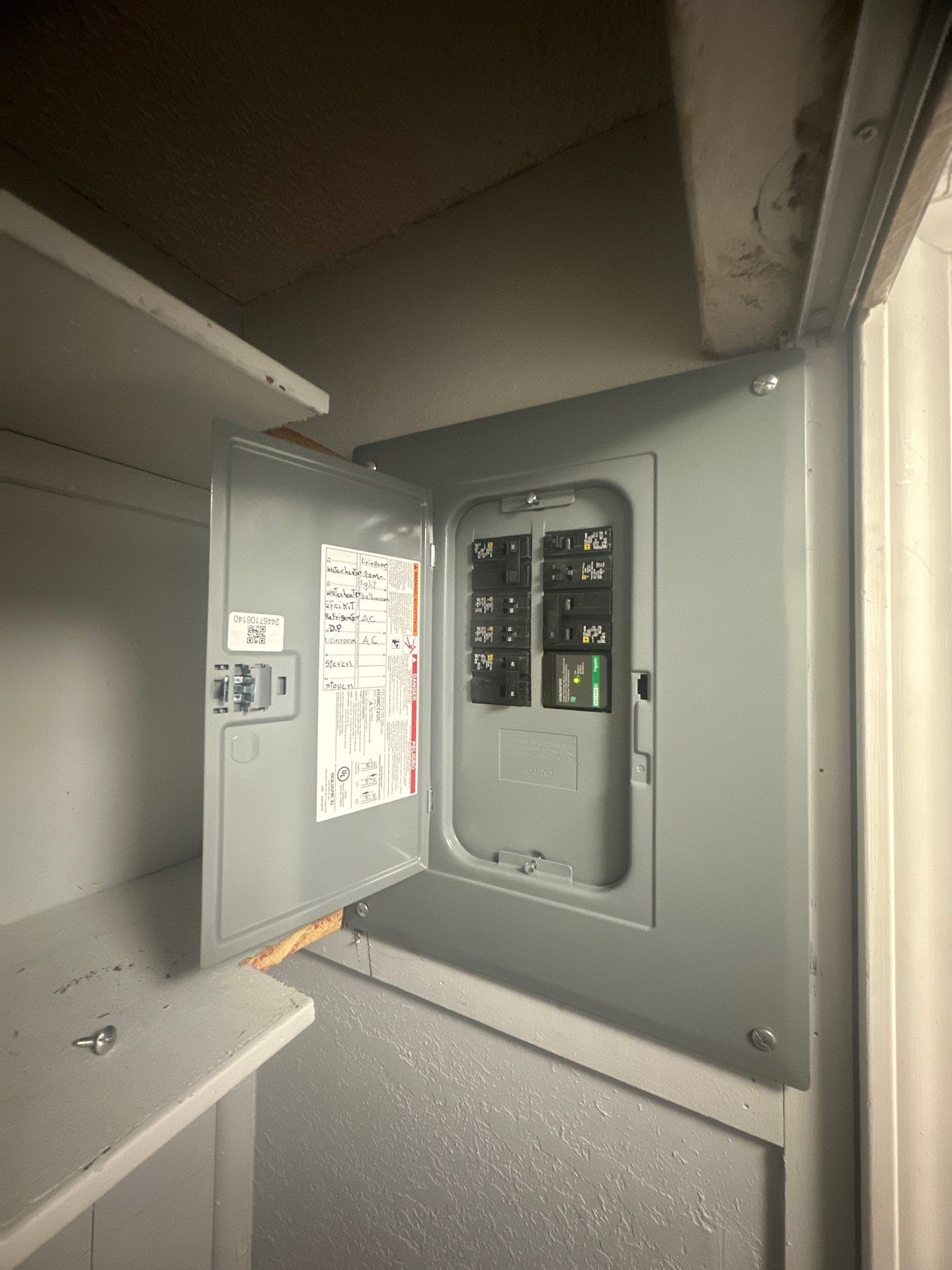 Pictures of the panels by Stuart Home Improvement LLc