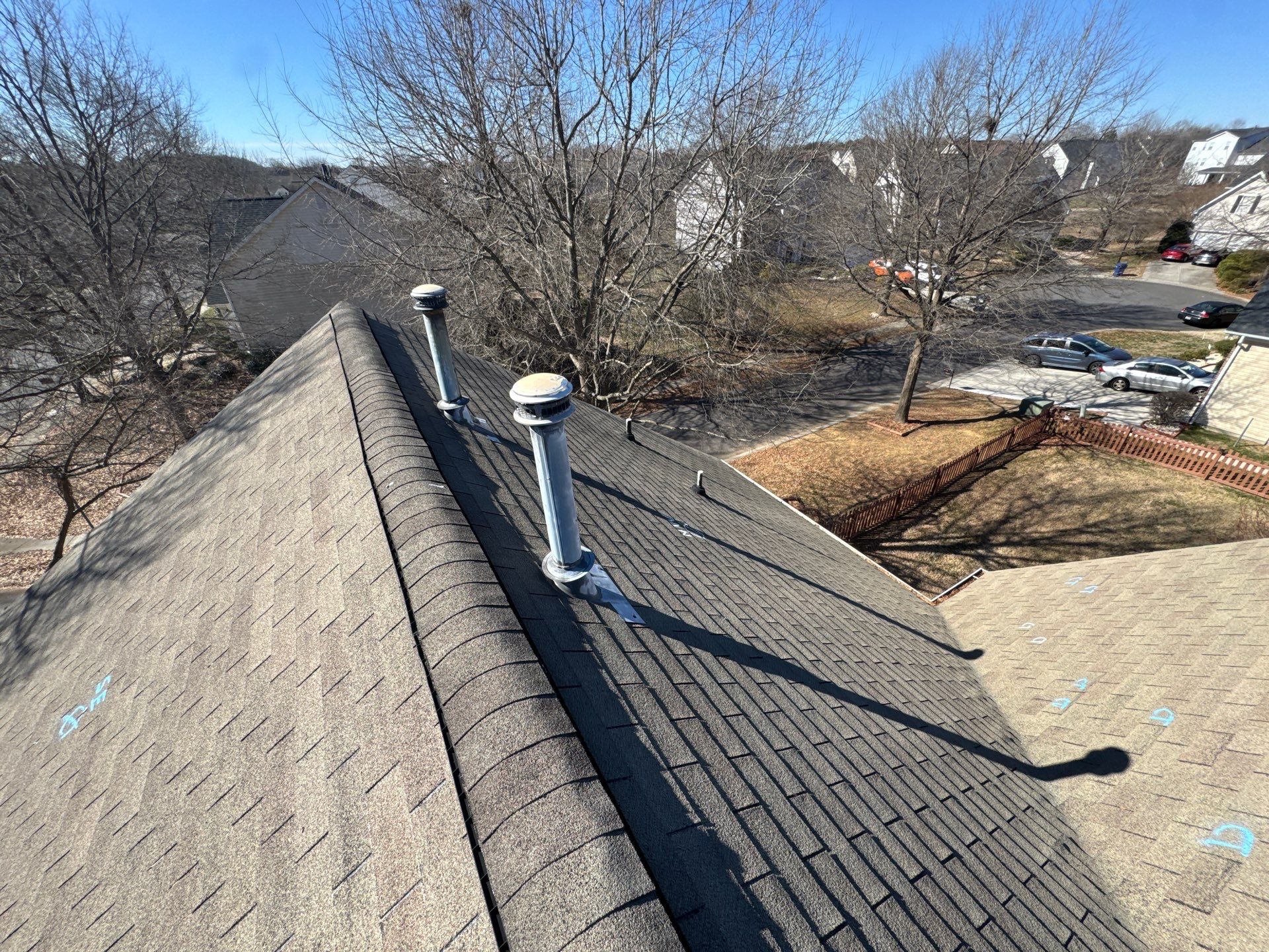 Project in Indian Trail by Turnkey Construction Pro