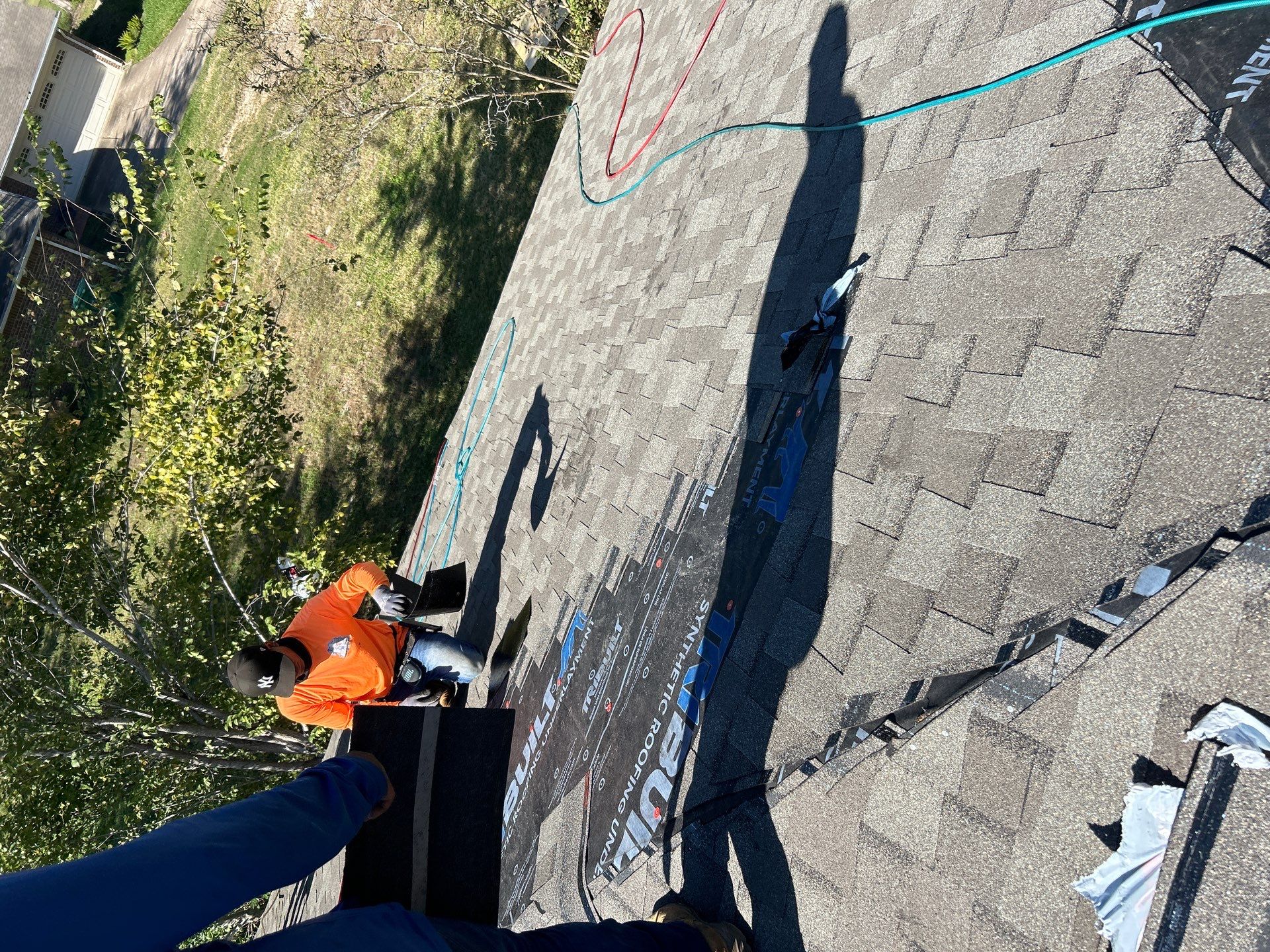 Roof Repair Houston by Roof Repair Company