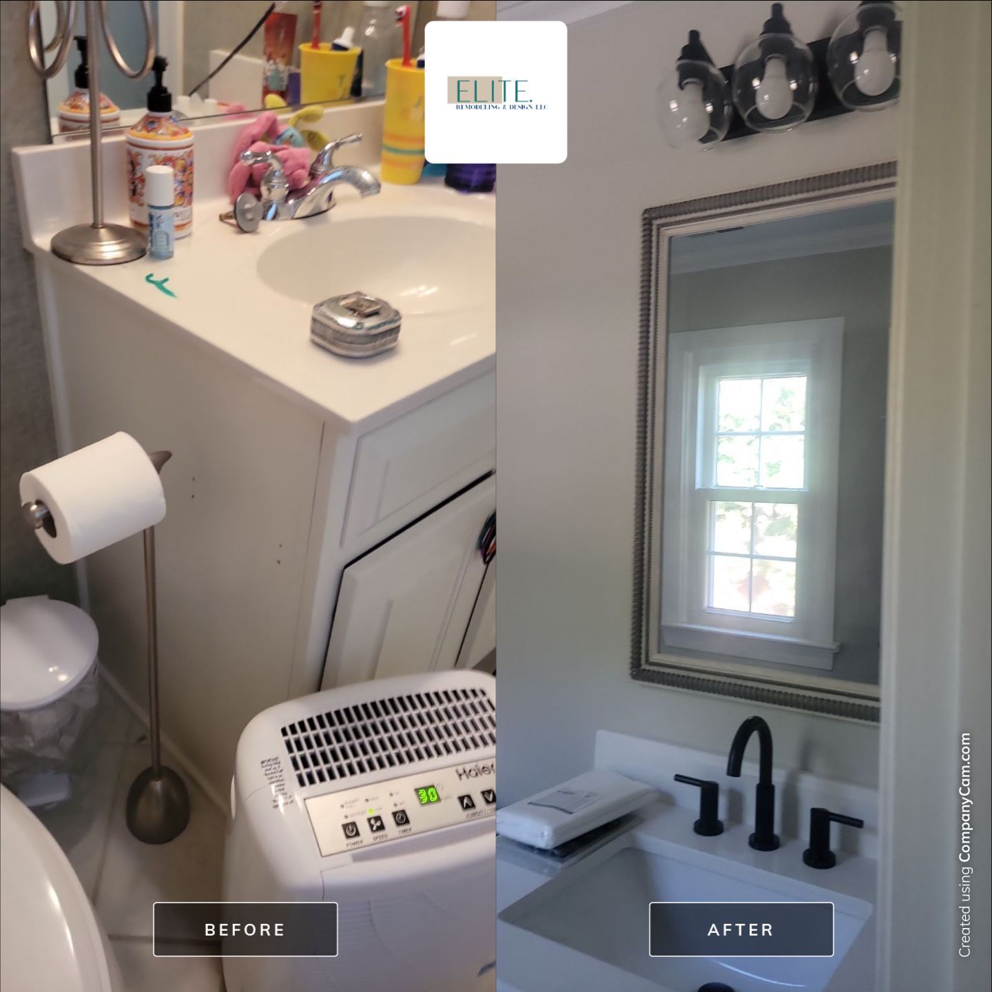 Classic Tub, Modern Touch – A Cary Full Bath Transformation in Cary by Elite Remodeling and Design LLC