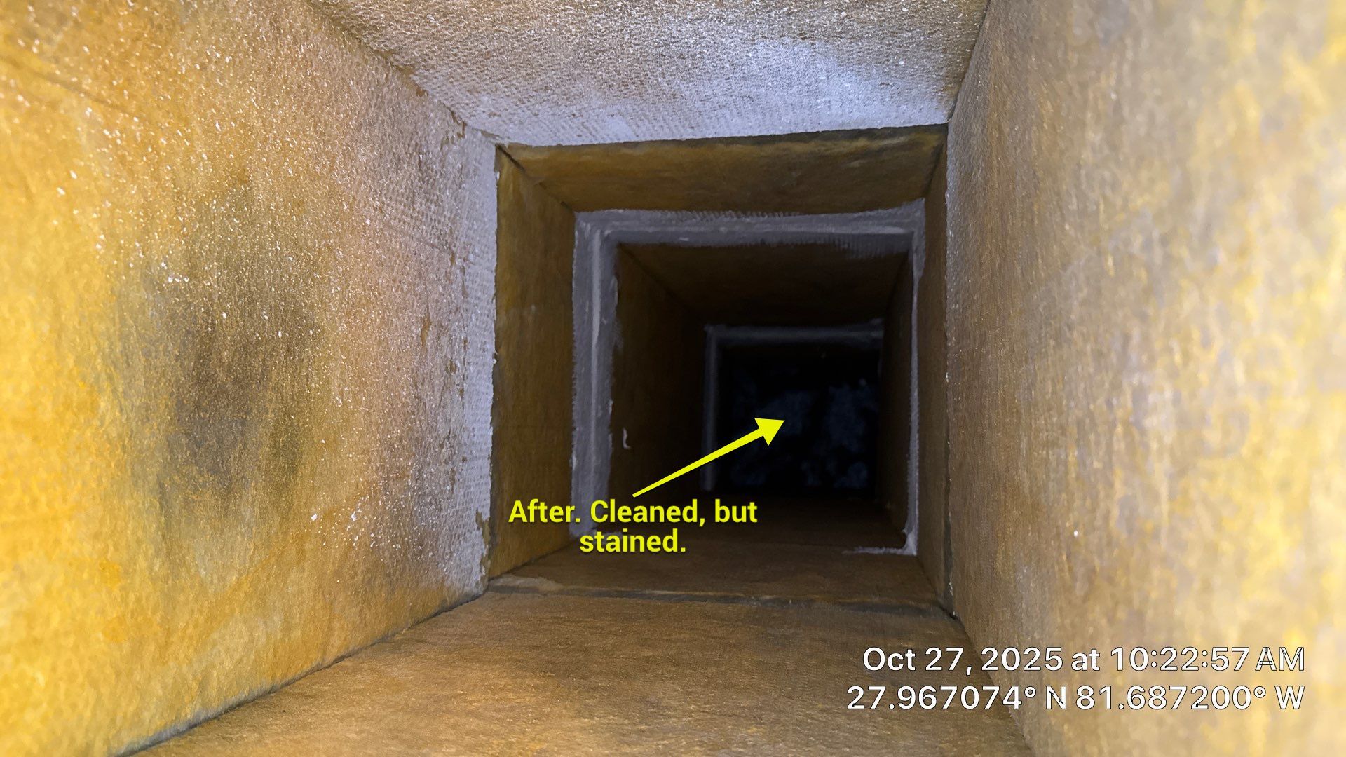 Air Duct and Dryer Vent Cleaning in Winter Garden by Hygienic Air, Inc