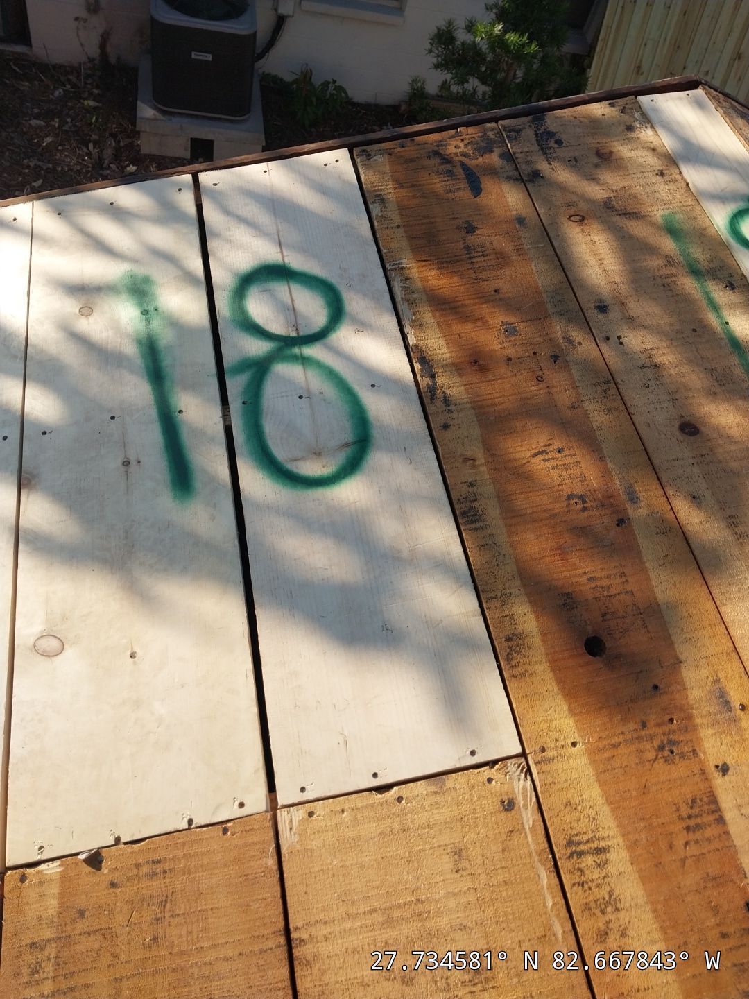 Project in St. Petersburg 33712 by Mitchell Roofing Company LLC