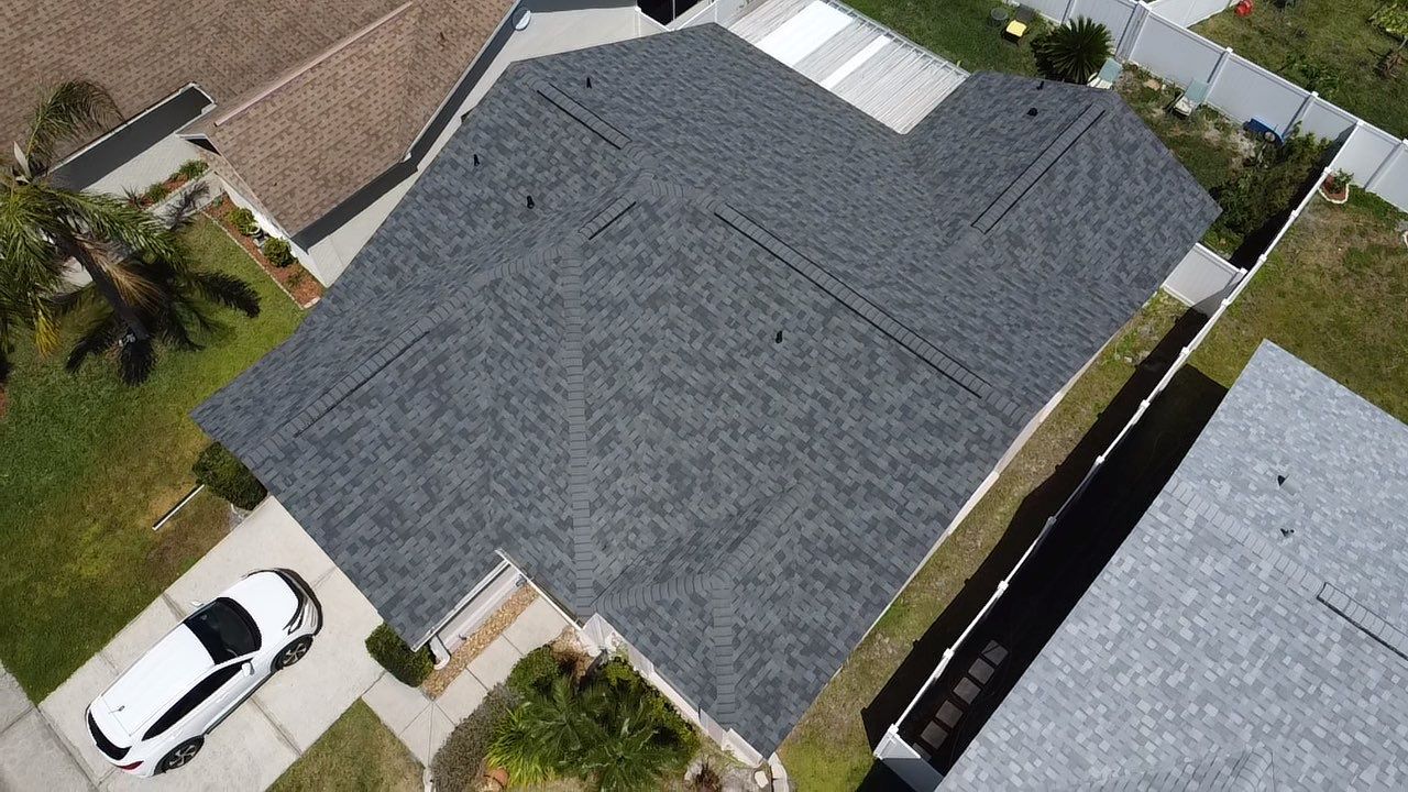 Roof Replacement in Tampa, FL by Steadfast Roofing