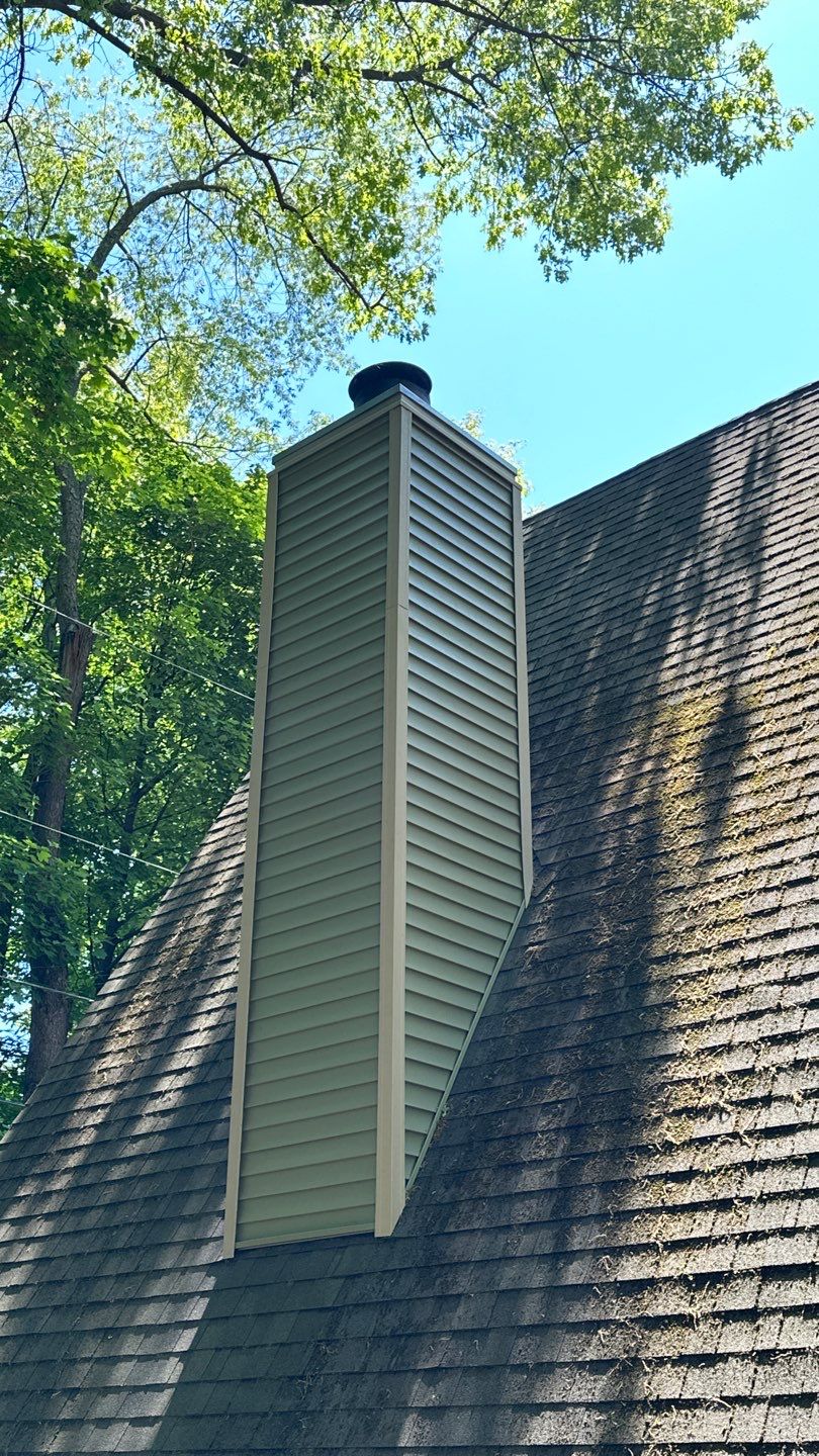 Siding Replacement using CertainTeed Restoration Classis D4 by 180 Contractors