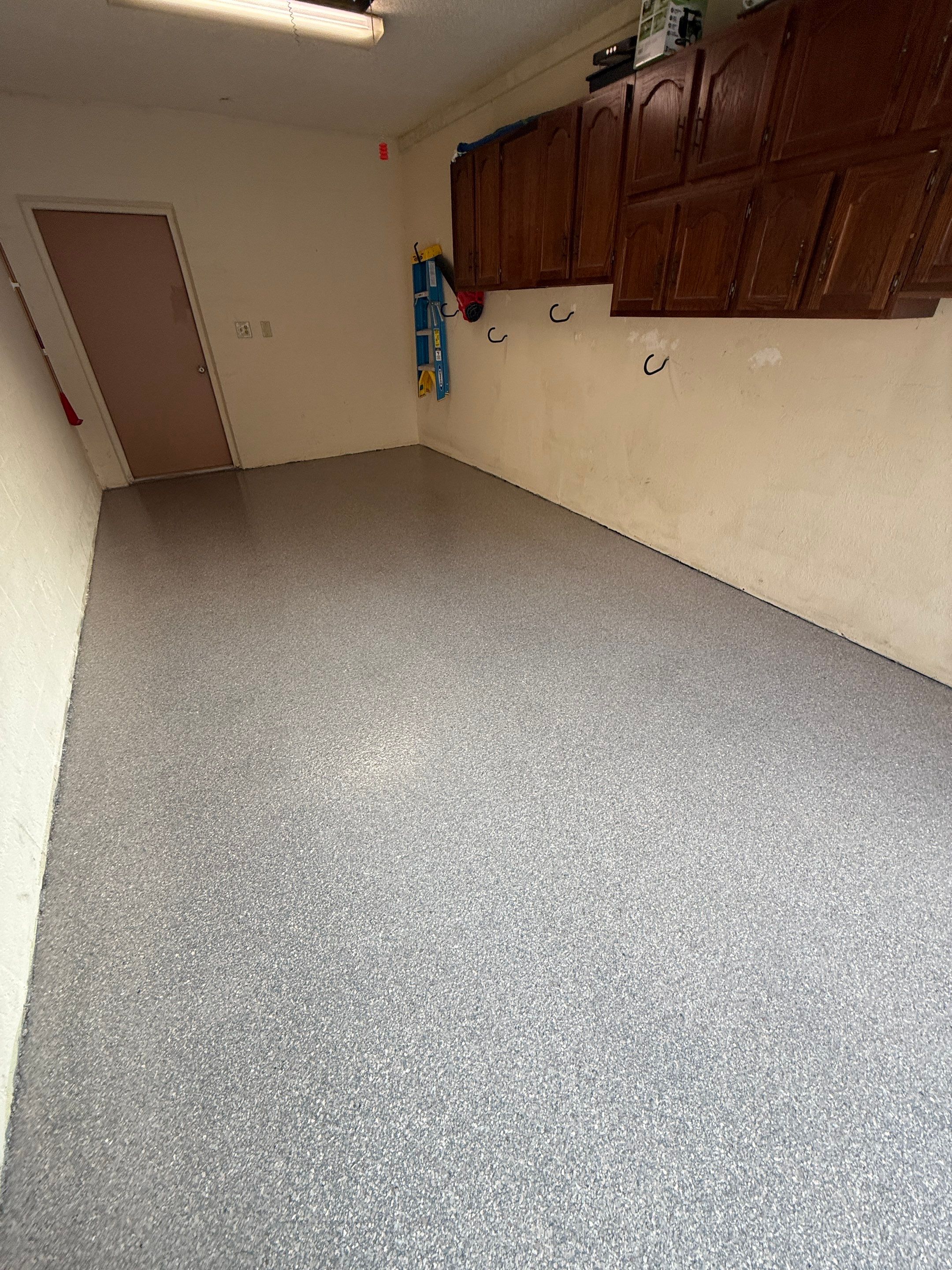 St. Petersburg Garage Floor Coating by Performance Floors & Coating