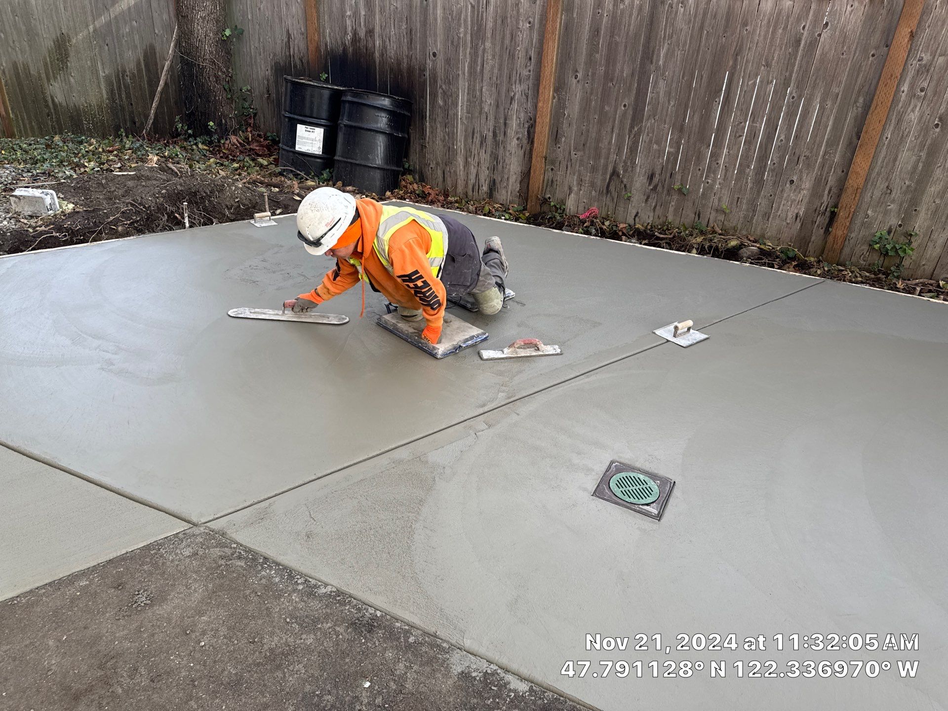 Concrete Sidewalk & Walkway |  by Jireh Asphalt & Concrete Inc 