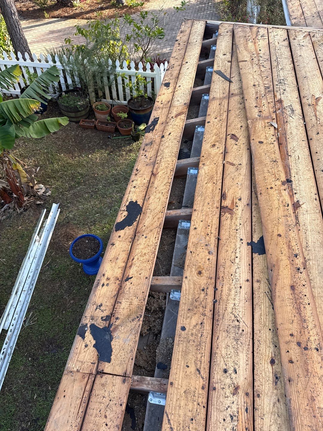 Project in Gulfport 33707 by Mitchell Roofing Company LLC