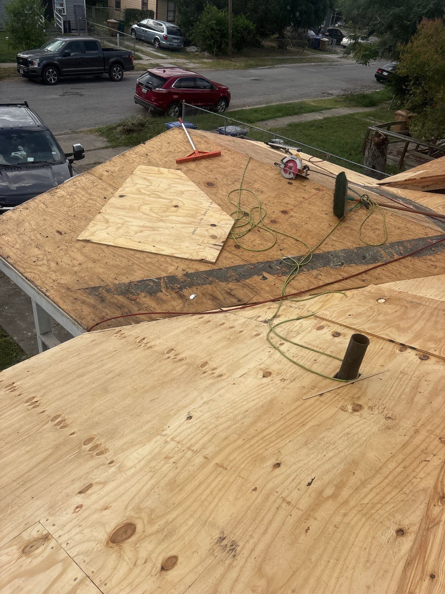 Corpus Christi Roof by Bayfront Roofing and Construction