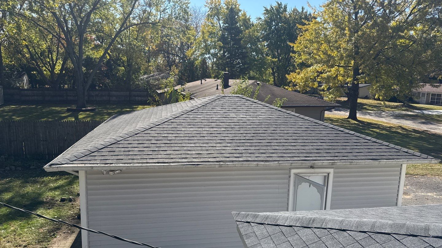 Roof Replacement using CertainTeed Landmark by 180 Contractors