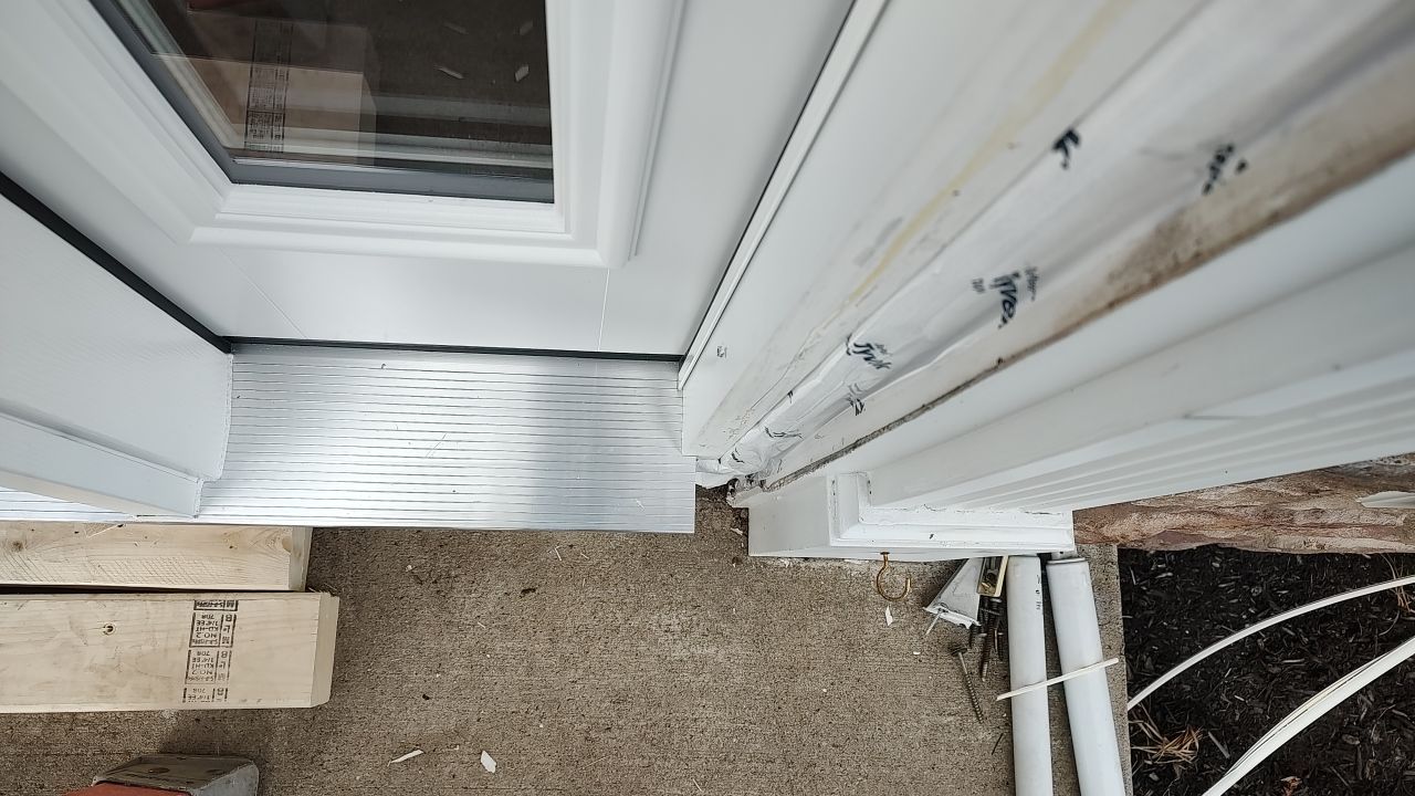 Entry Doors by Ivy Lea Construction