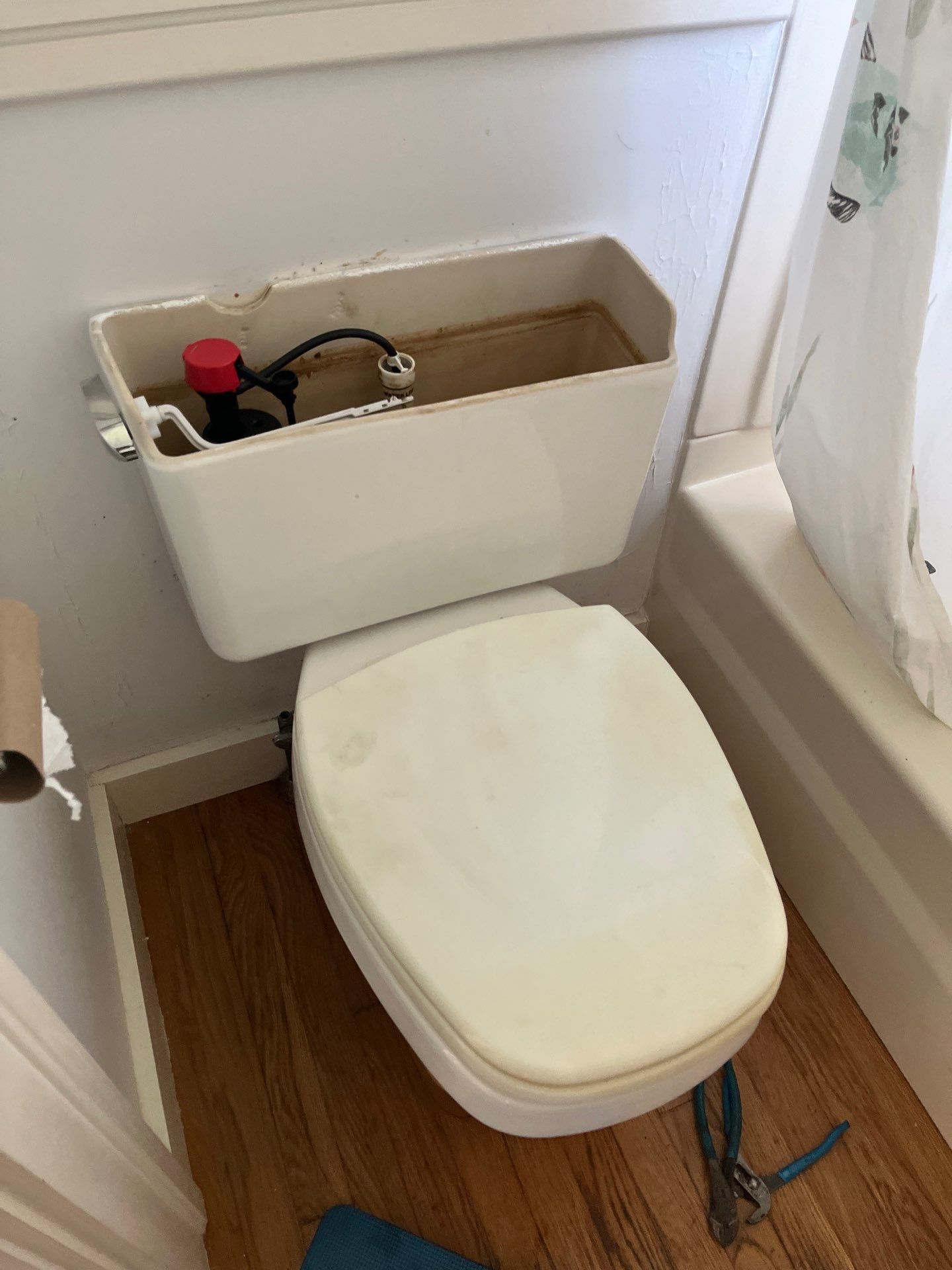 Toilet Replacement and Plumbing Repairs — Marblehead, MA by FAGONE MECHANICAL