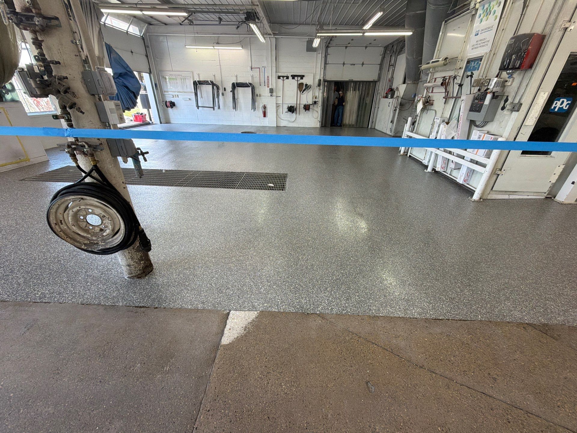Multi-Phase Facility Improvement Project | Spring Lake, Michigan by Gordon Painting