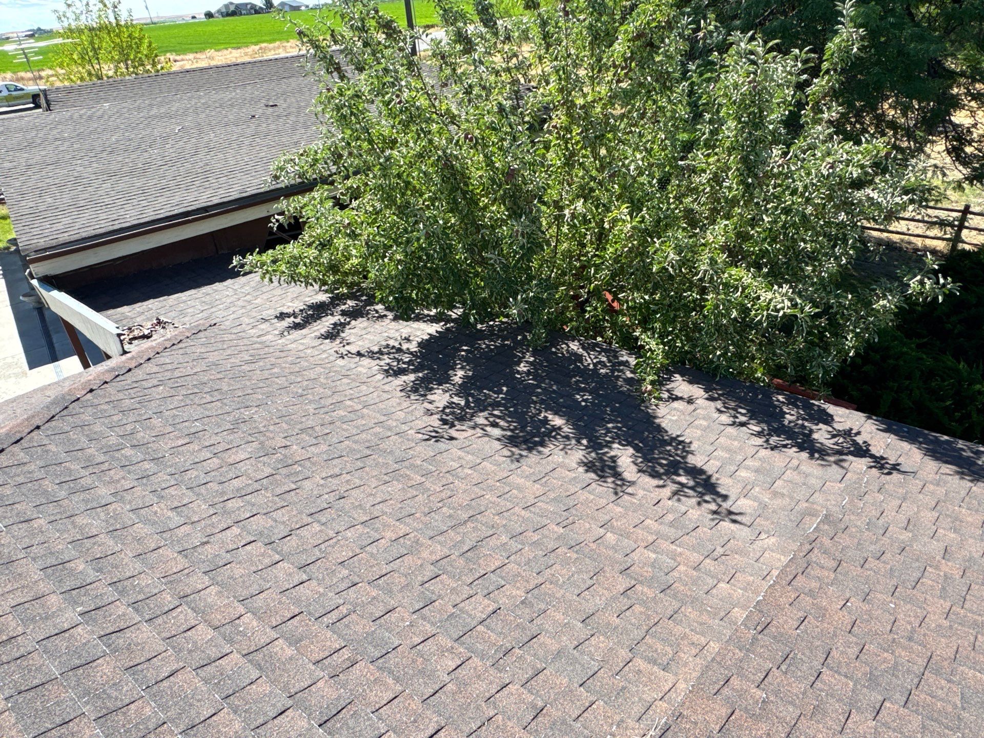 Full Residential Roof Replacement With Architectural Shingles In Fruitland Idaho by Olive Roofing