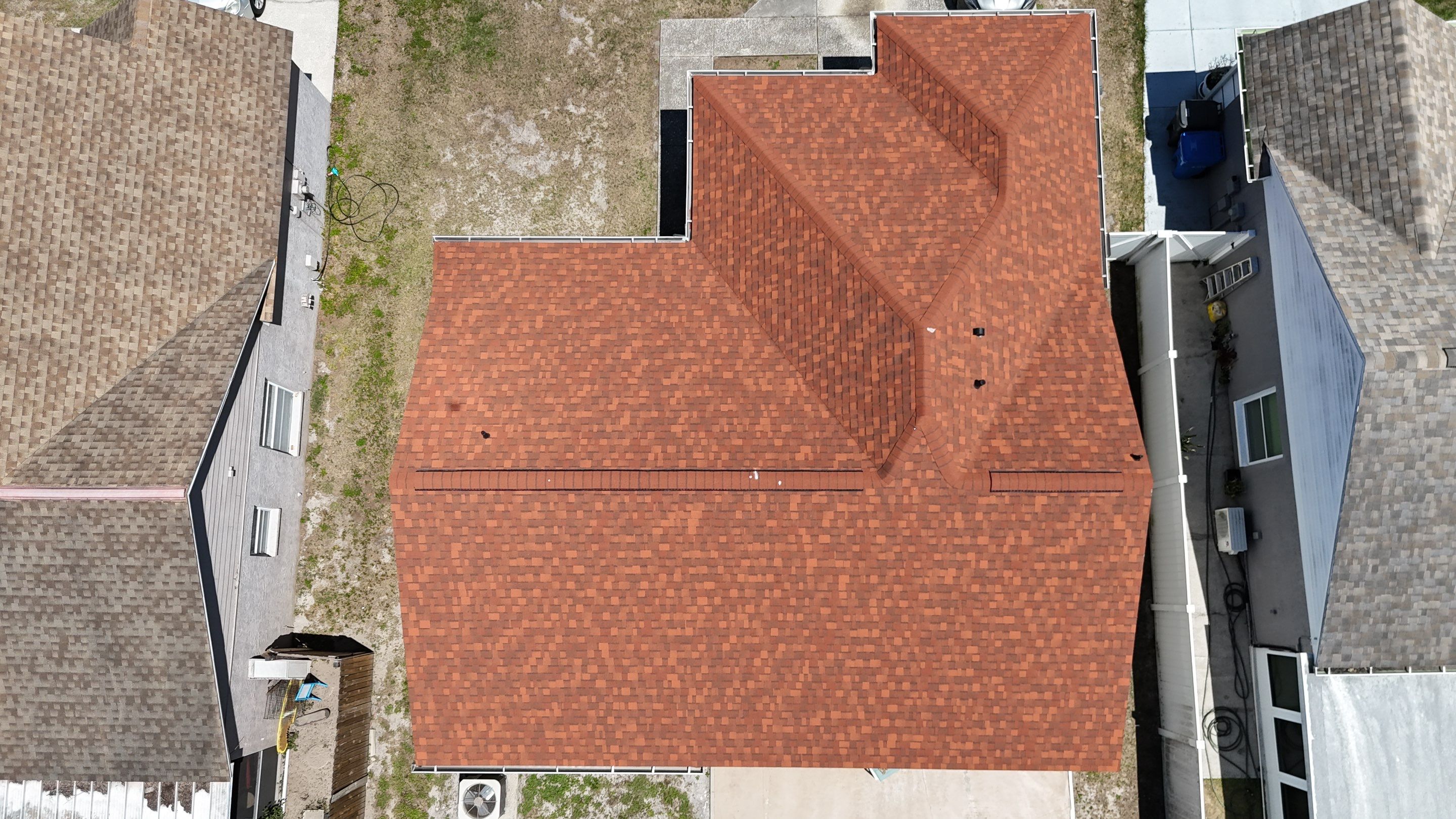 Roof Replacement in Valrico, FL by Shingle Masters Roofing