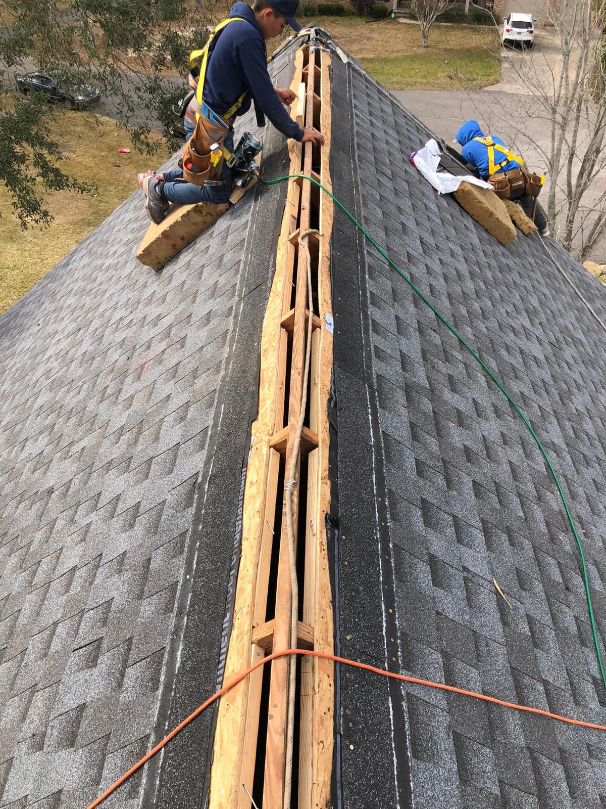 Fortified Roof by American Roofing & Construction LLC