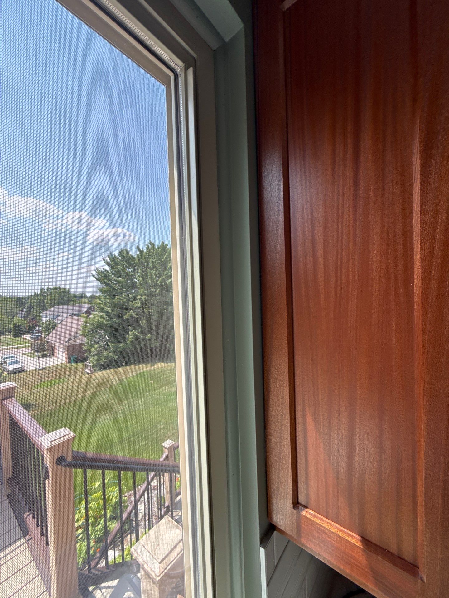 Interior Drywall Repair Painting in Commerce Township by Top Shelf Painter