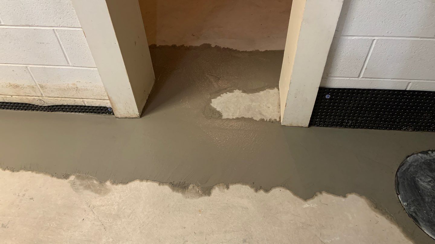 Fast-Track Waterproofing for Andy’s New Home by Waterproofing Northeast