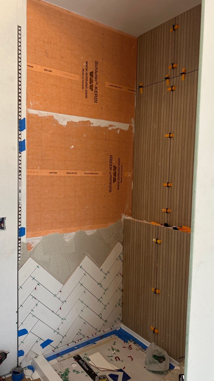 Full home remodel - 3 Bathrooms, Kitchen, and Floors by Footprints Floors of Nashville