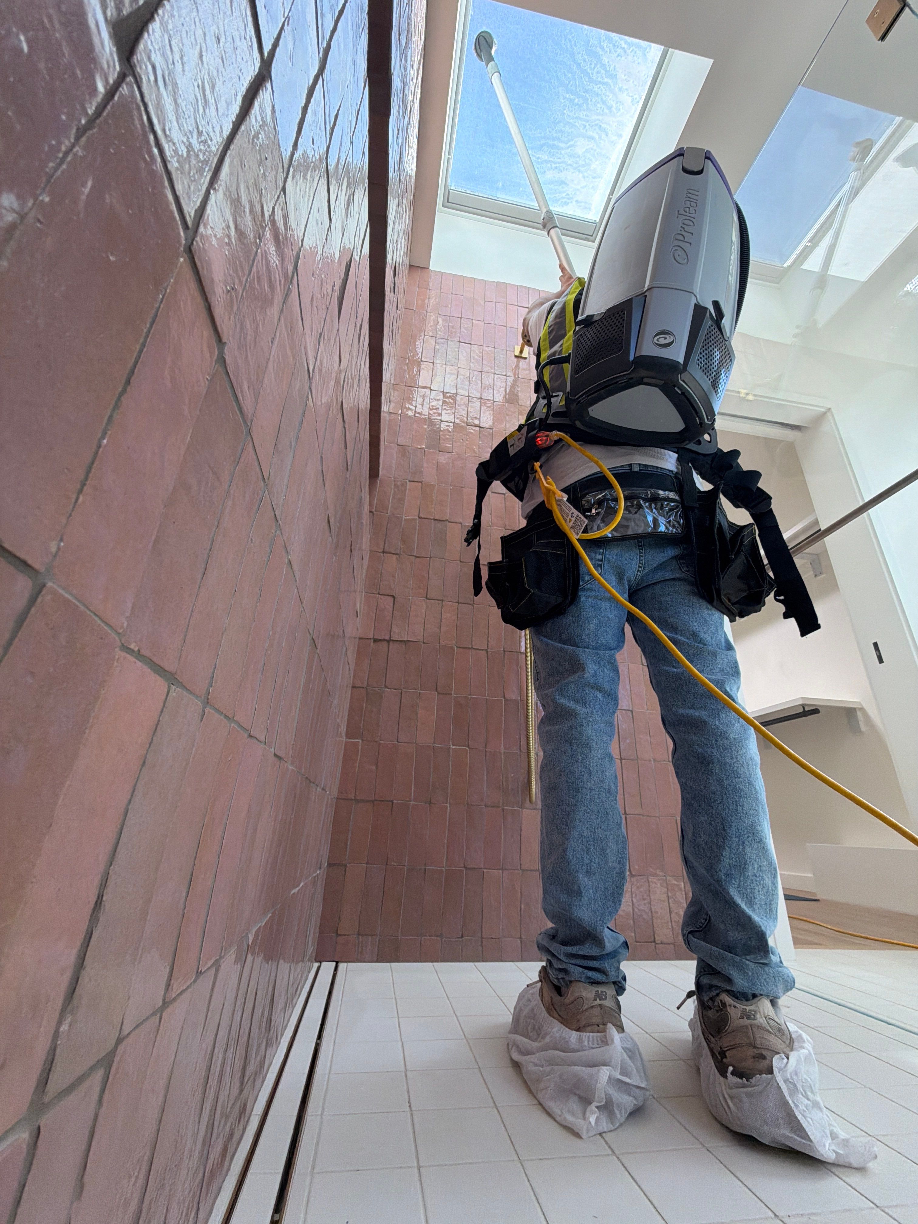 Project in Albany by Tuclean Commercial Services 
