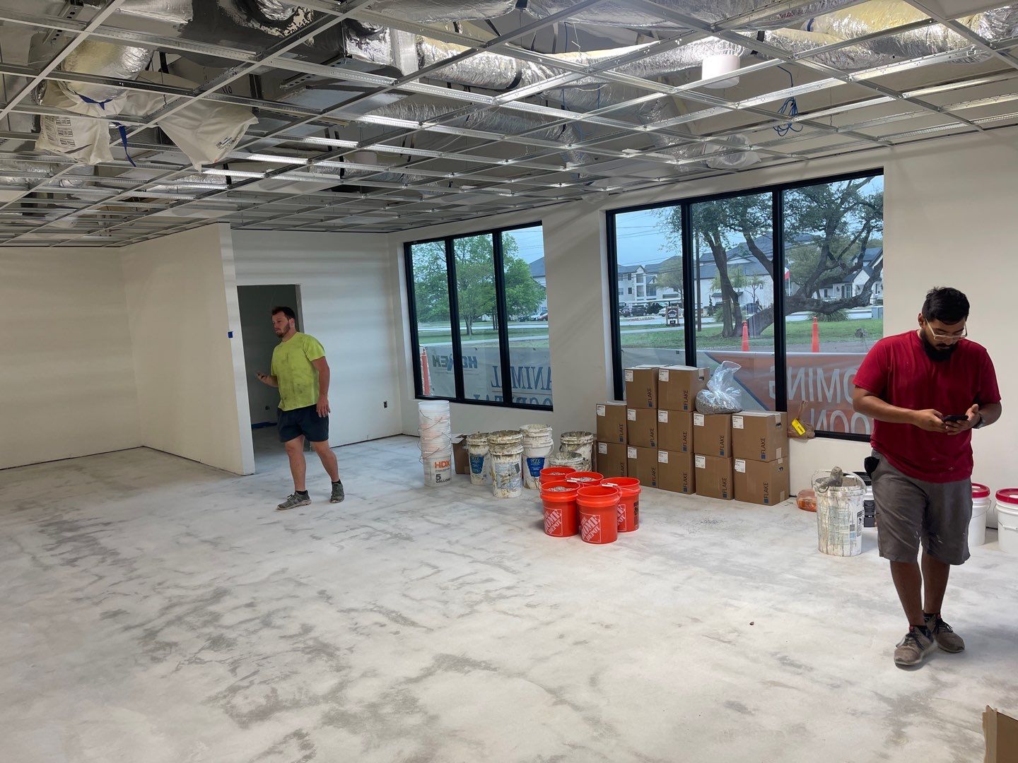 Hill Country Animal Emergency Hospital, Boerne by TORO Garage Co