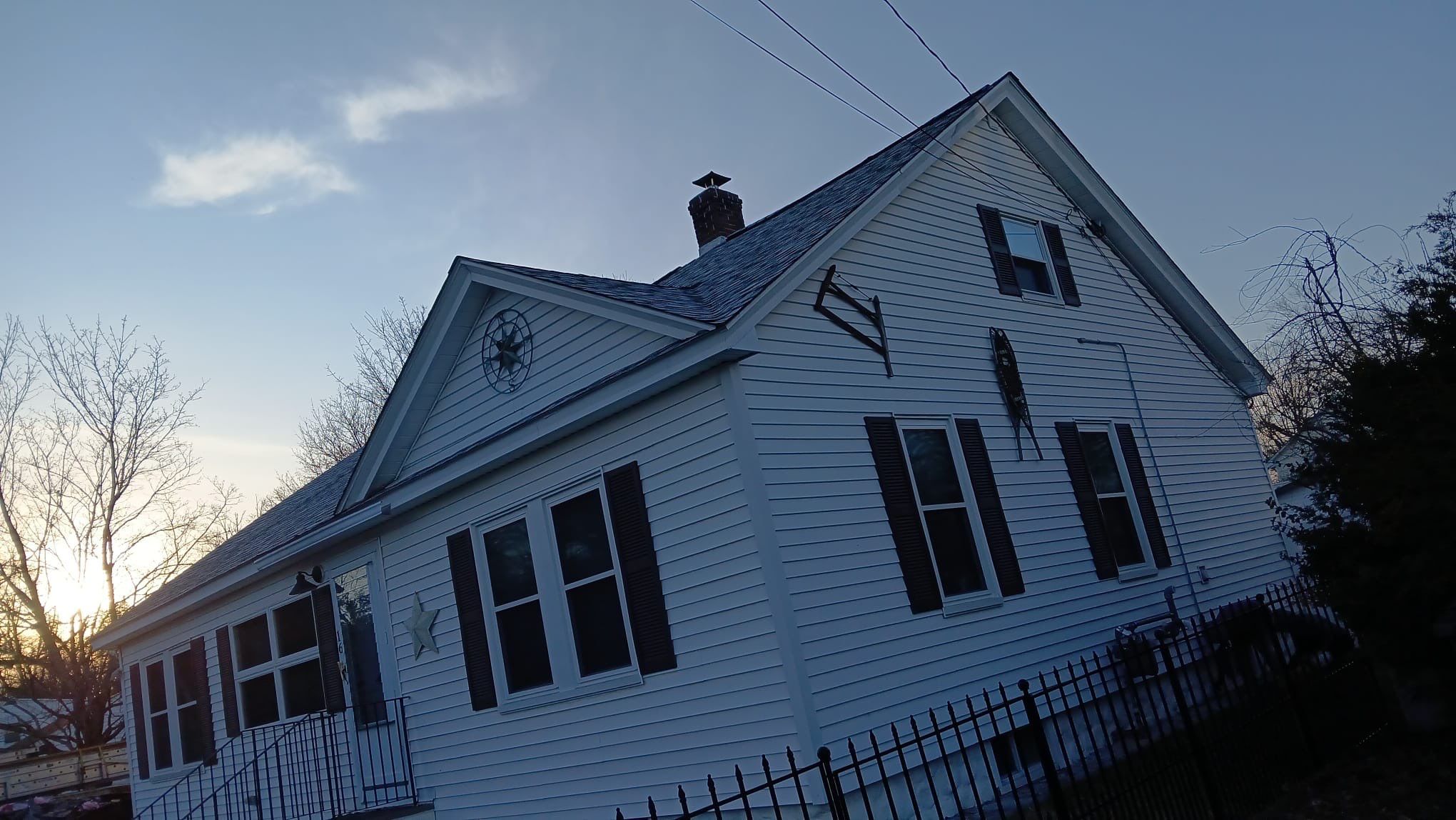 Owens Corning Pro Package Installation in Goffstown, NH by Tall pine roofing