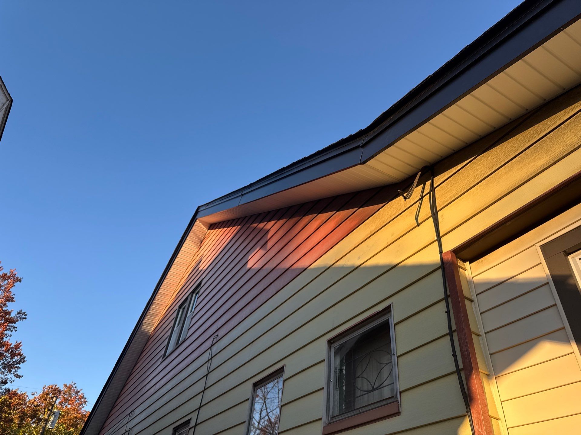 Roof and Soffit Replacement by Homestyle in Cleveland by Homestyle Home Improvements (HHI)