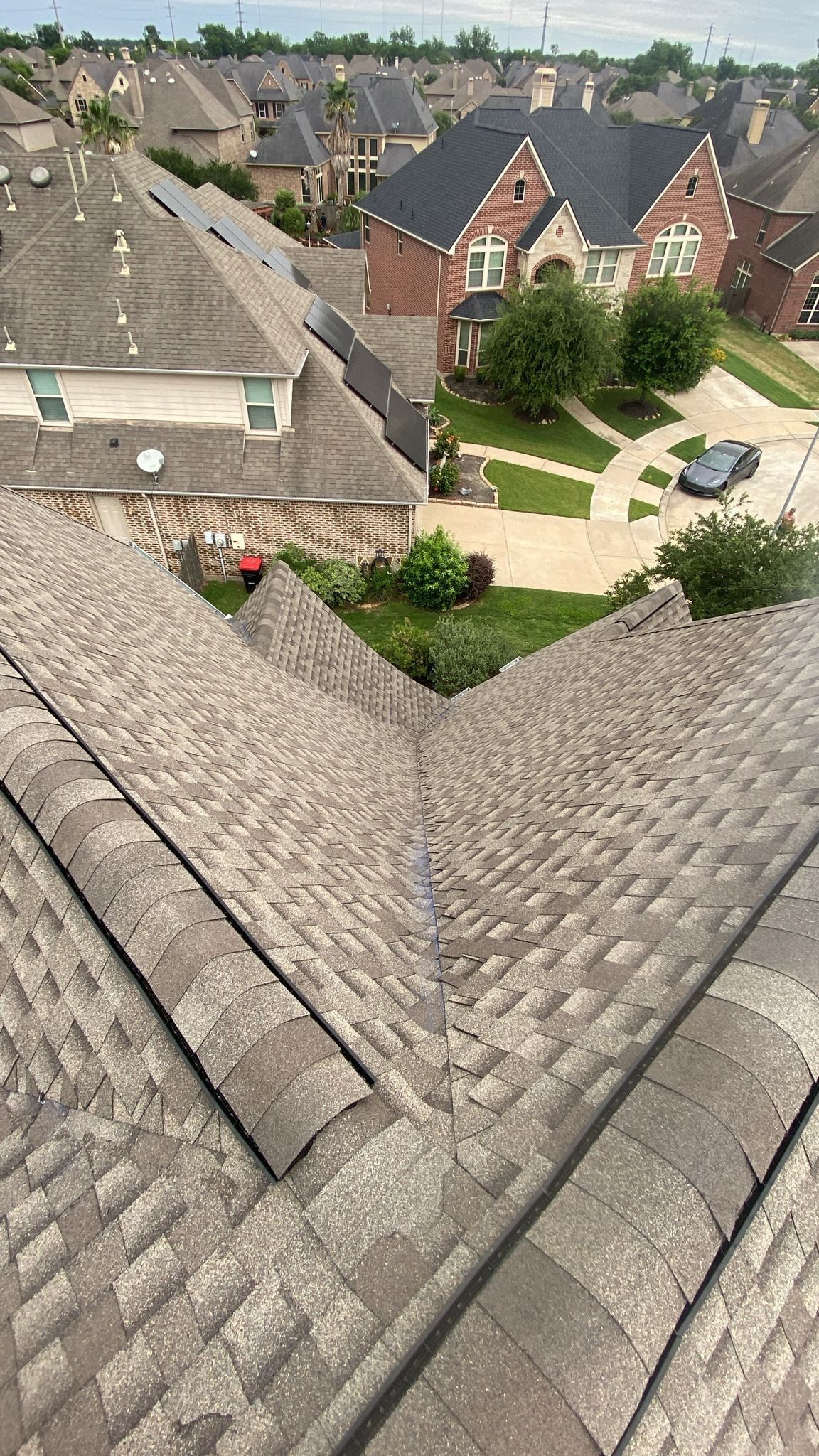 D&R In SugarLand Tx  by Sunaura Solar