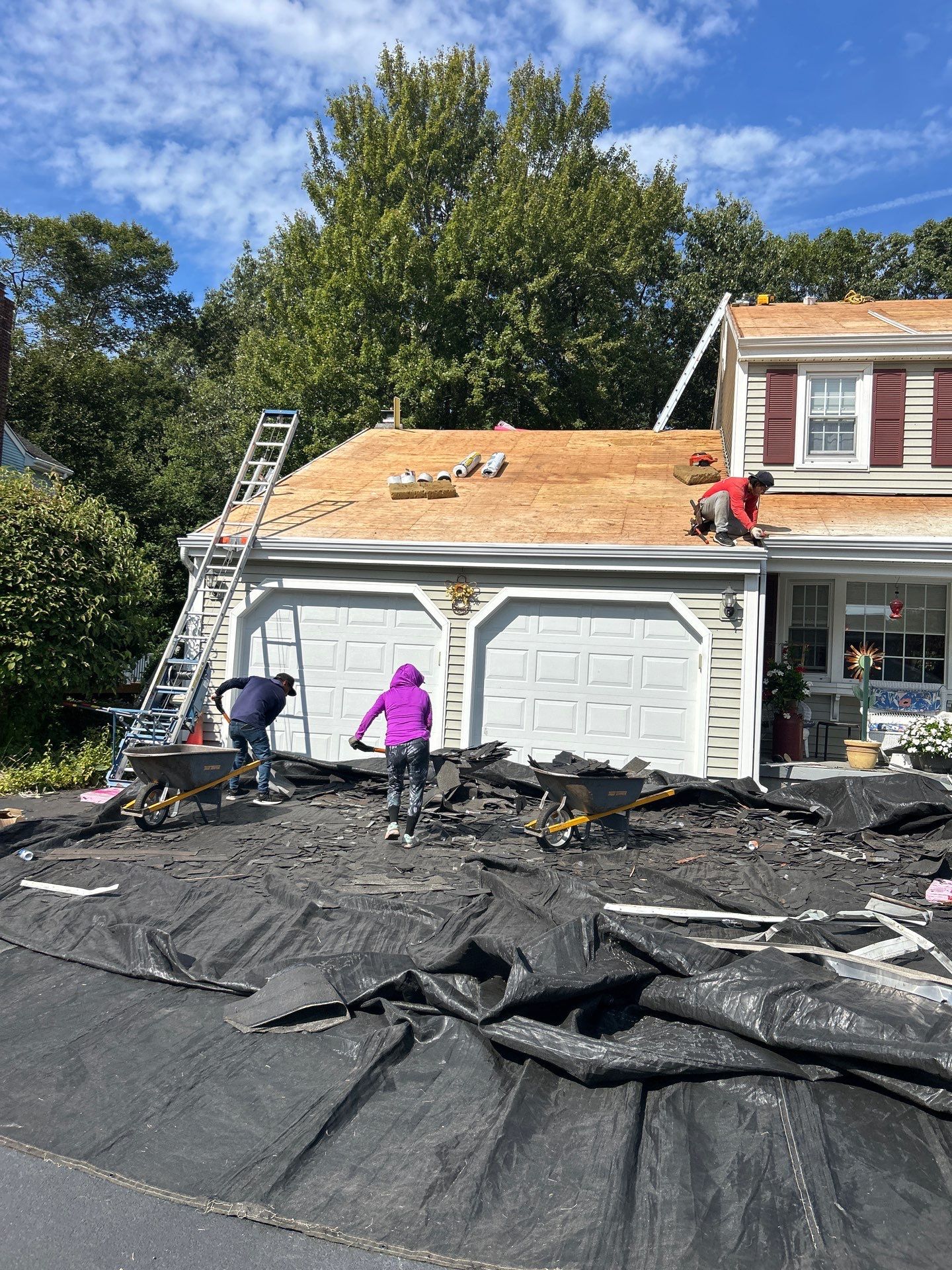 Newington  by All site builders LLC