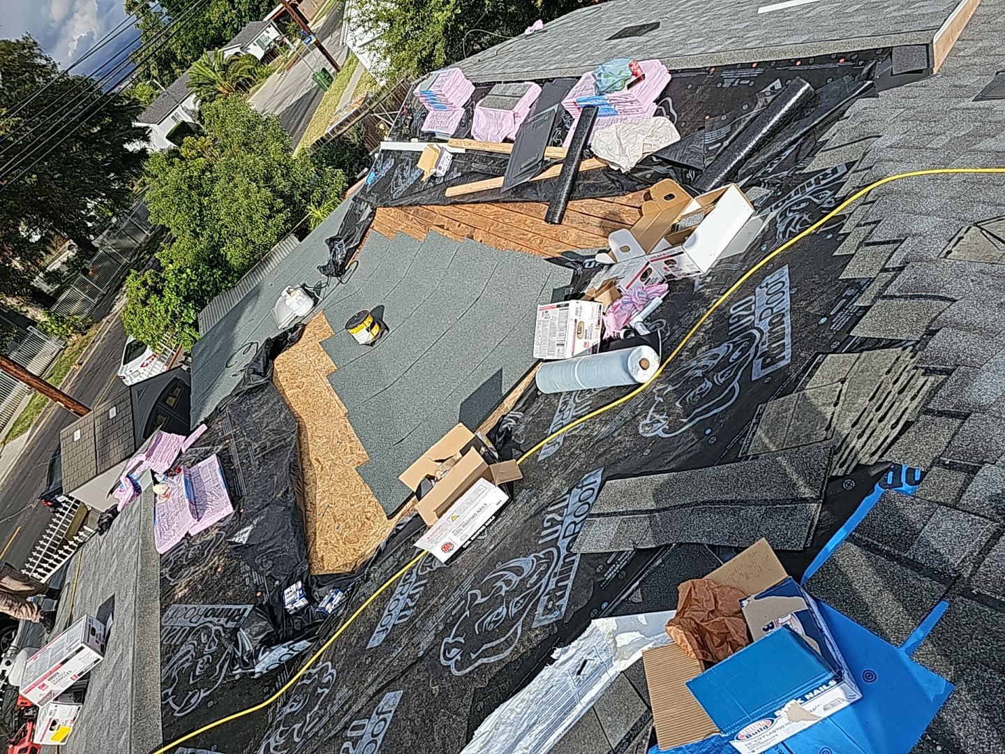 Roof Replacement - Panorama City CA 91402 by Epic Roof Replacement