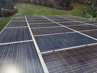 Project in Signal Mountain