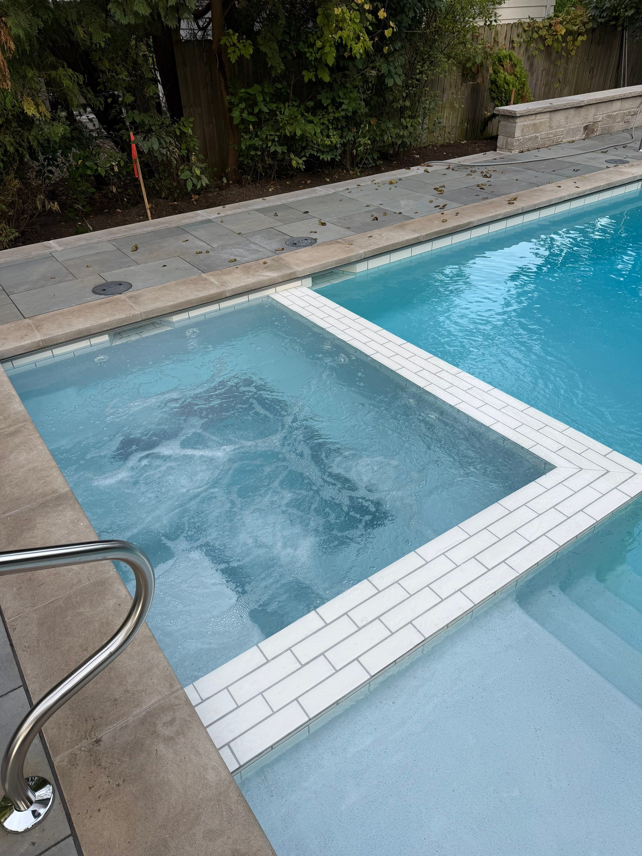 Project Examples by North Shore Pool & Spa